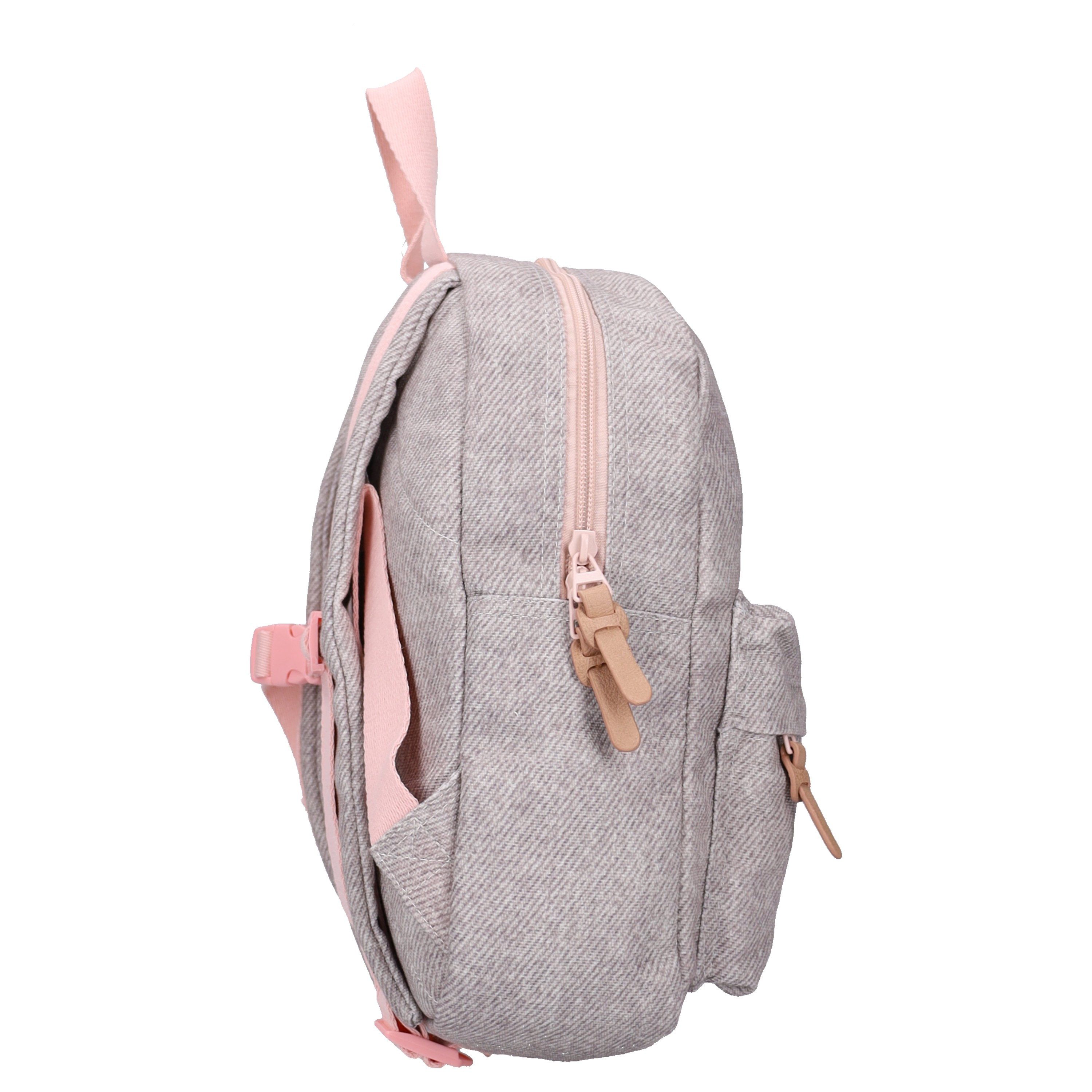 Kidzroom Rucksack Blossom And Bows Kindergartenrucksack Kinder Rucksack 7,3 Lt