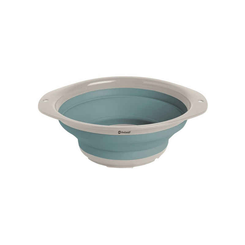 Outwell Single Geschirr-Set Collaps Bowl S, TPE and plastic