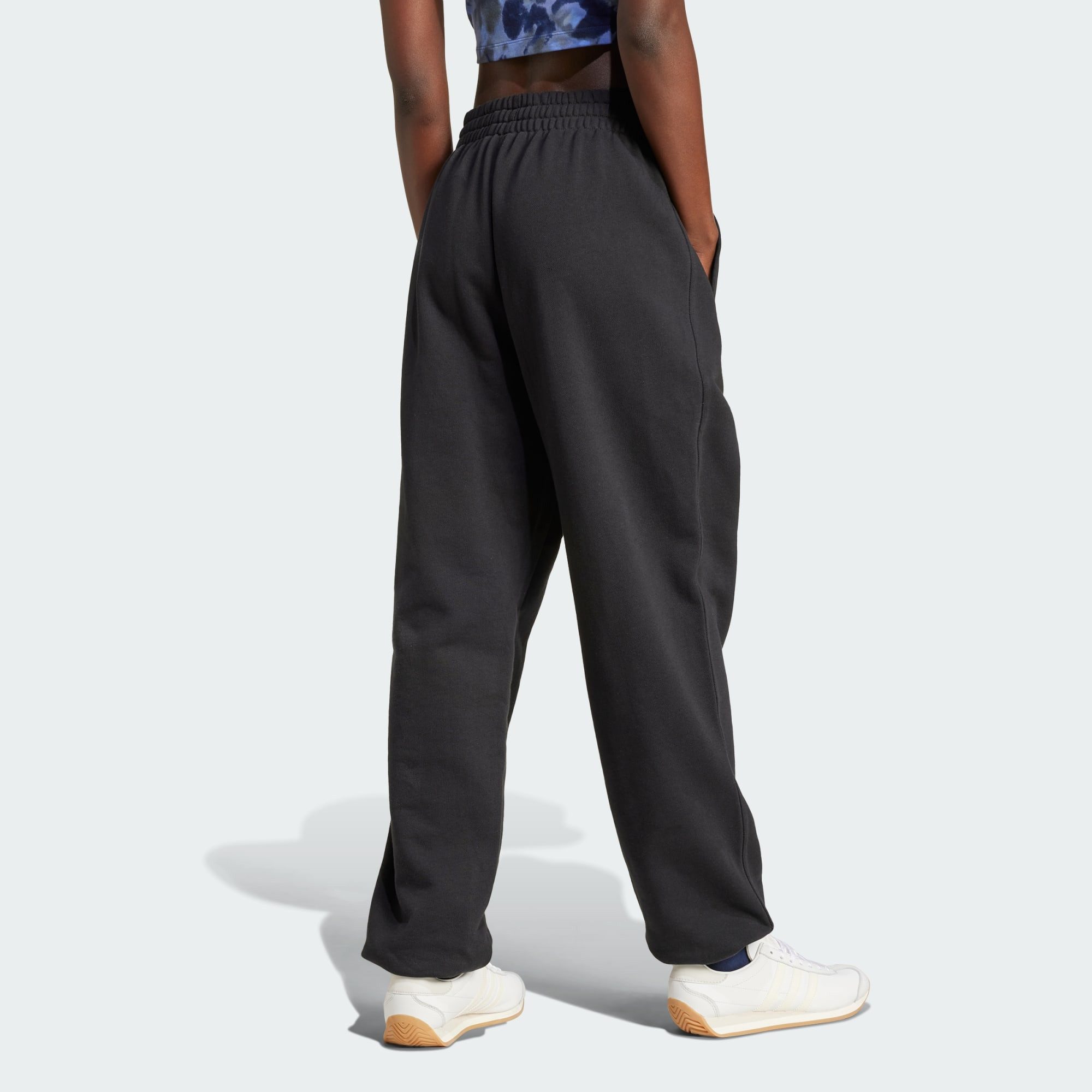 adidas Originals Sporthose ESSENTIALS FRENCH TERRY JOGGINGHOSE (1-tlg) günstig online kaufen