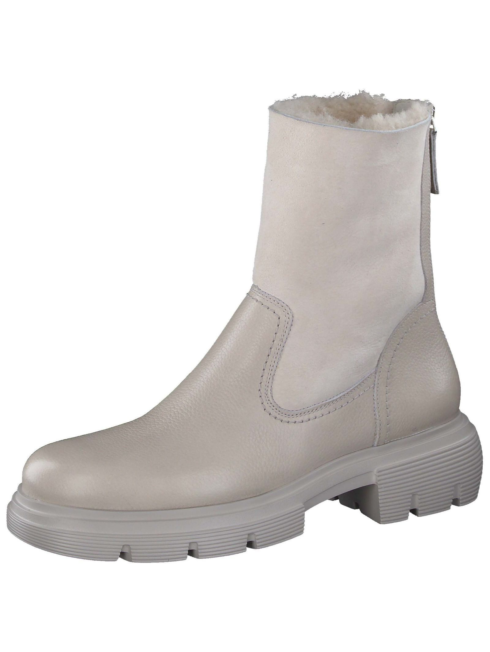 Paul Green Paul Green Stiefelette Glattleder Stiefelette
