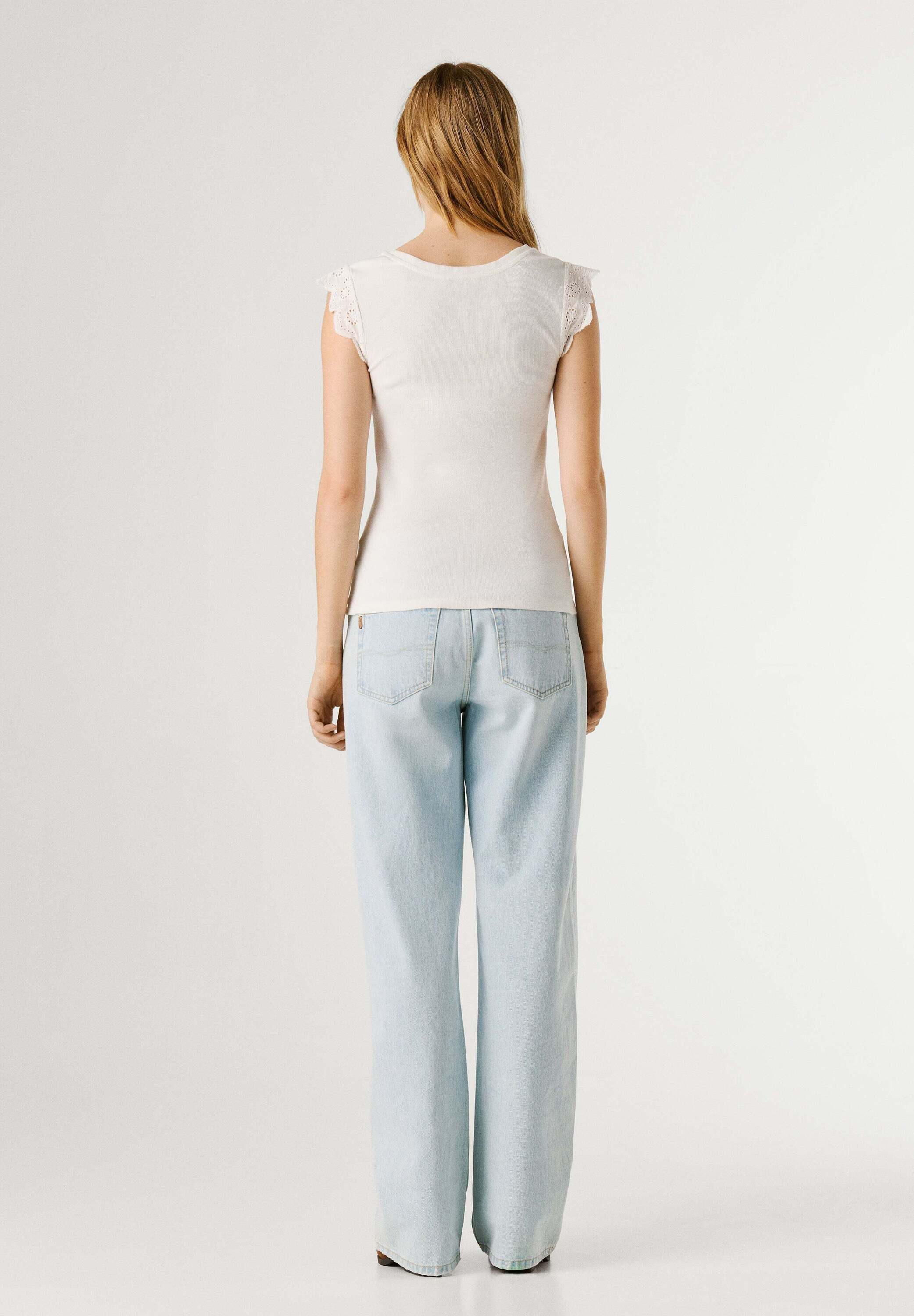 Pepe Jeans T-Shirt basic t-shirt MIREYA