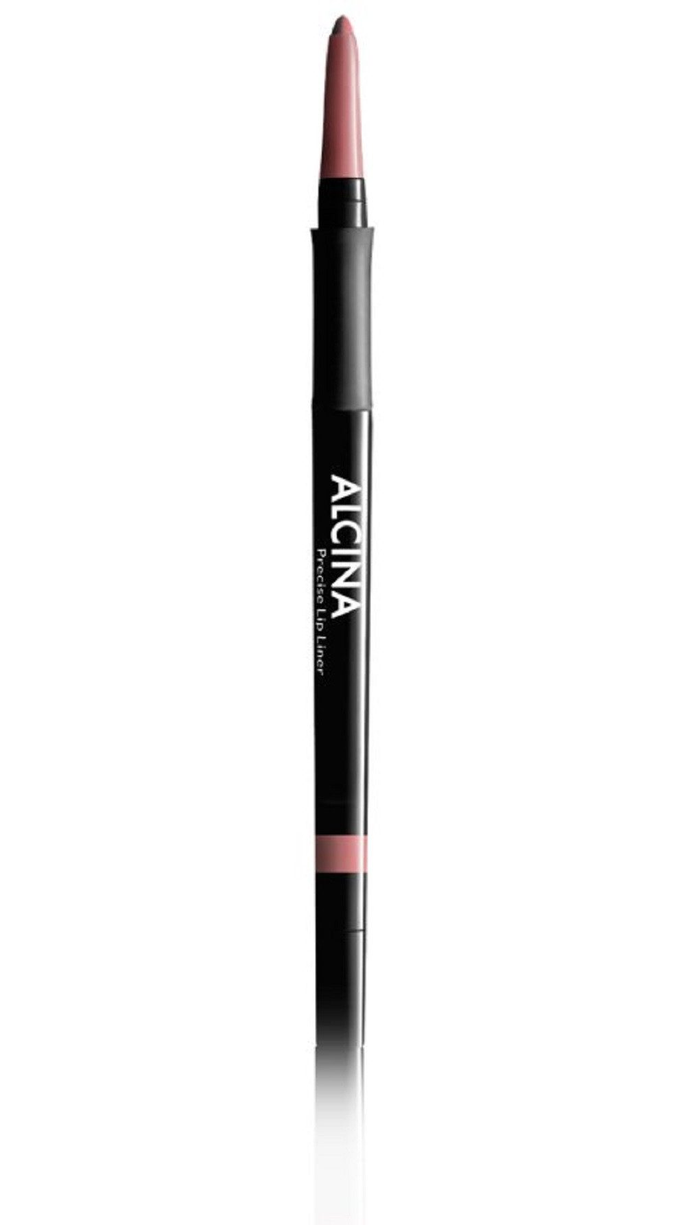ALCINA Lippenstift ALCINA Precise Lip Liner natural 010, Langanhaltender, farbintensiver Lip Liner mit weicher Textur.