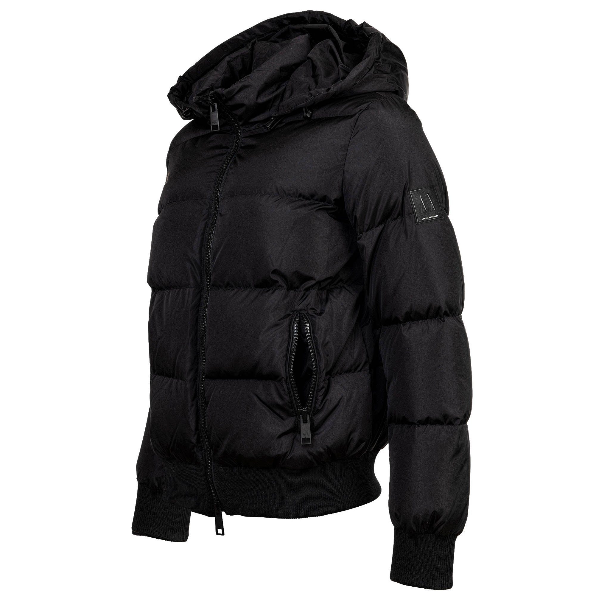 ARMANI EXCHANGE Steppjacke Damen Steppjacke Polyamid Down Jacket