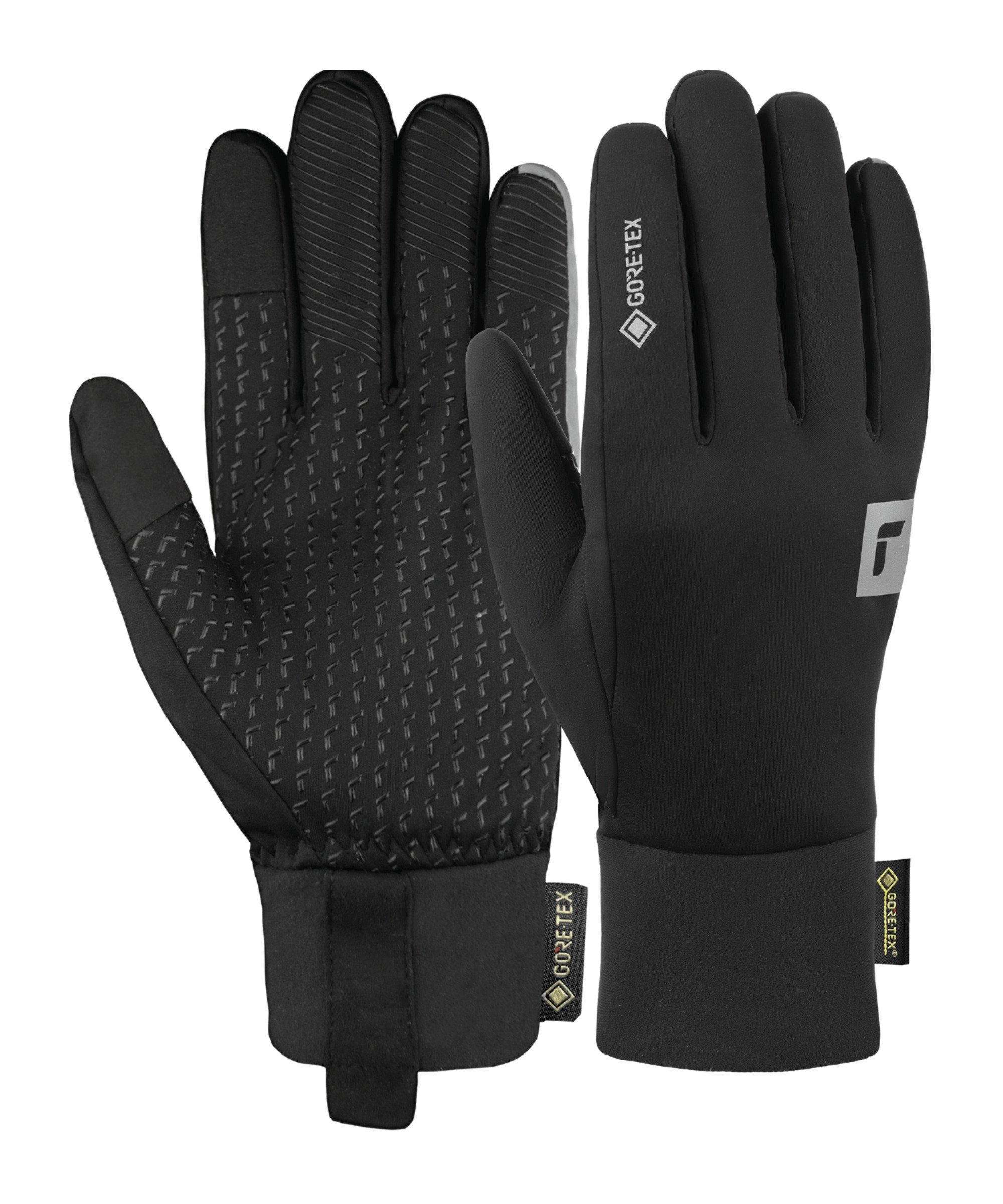 Reusch Skihandschuhe Commuter GORE-TEX TOUCH-TEC™ mit reflektierenden  Elementen