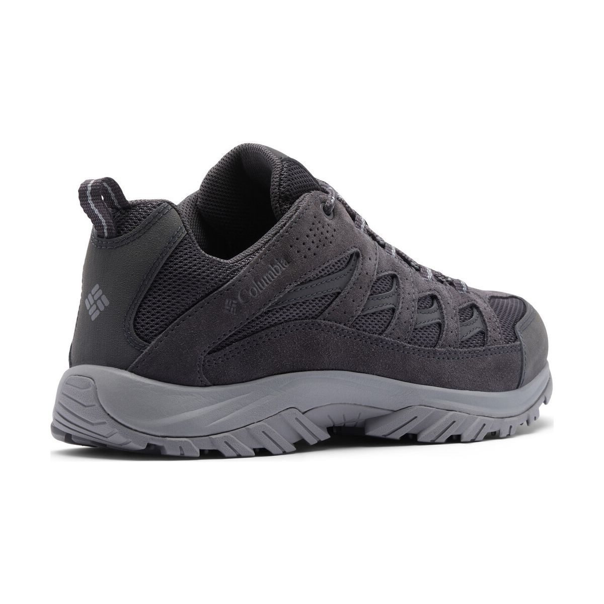 Columbia Crestwood Hikingschuh Vielseitiger Wanderschuh mit Komfort und sicherem Halt, ideal für