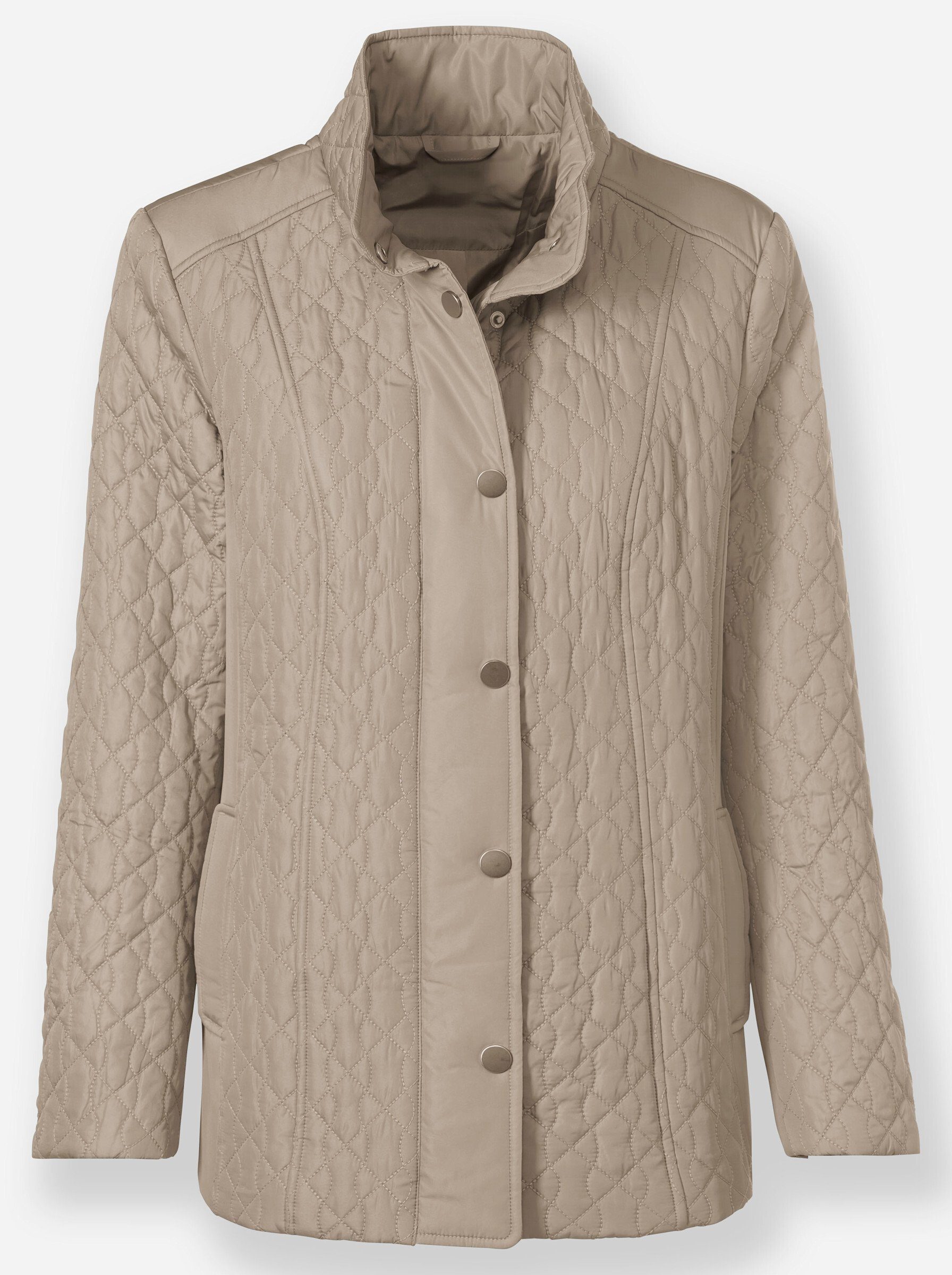 Witt Allwetterjacke Jacke Langarm