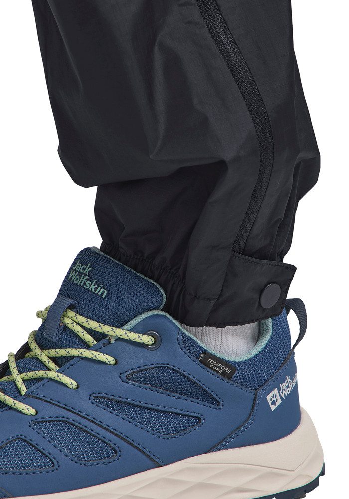 Jack Wolfskin Regenhose RAINY DAYS PANTS KIDS