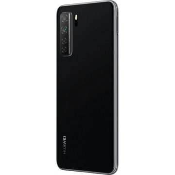 Huawei P40 lite 5G 128 GB / 6 GB - Smartphone - midnight black Smartphone (6,5 Zoll, 128 GB Speicherplatz, 64 MP Kamera)