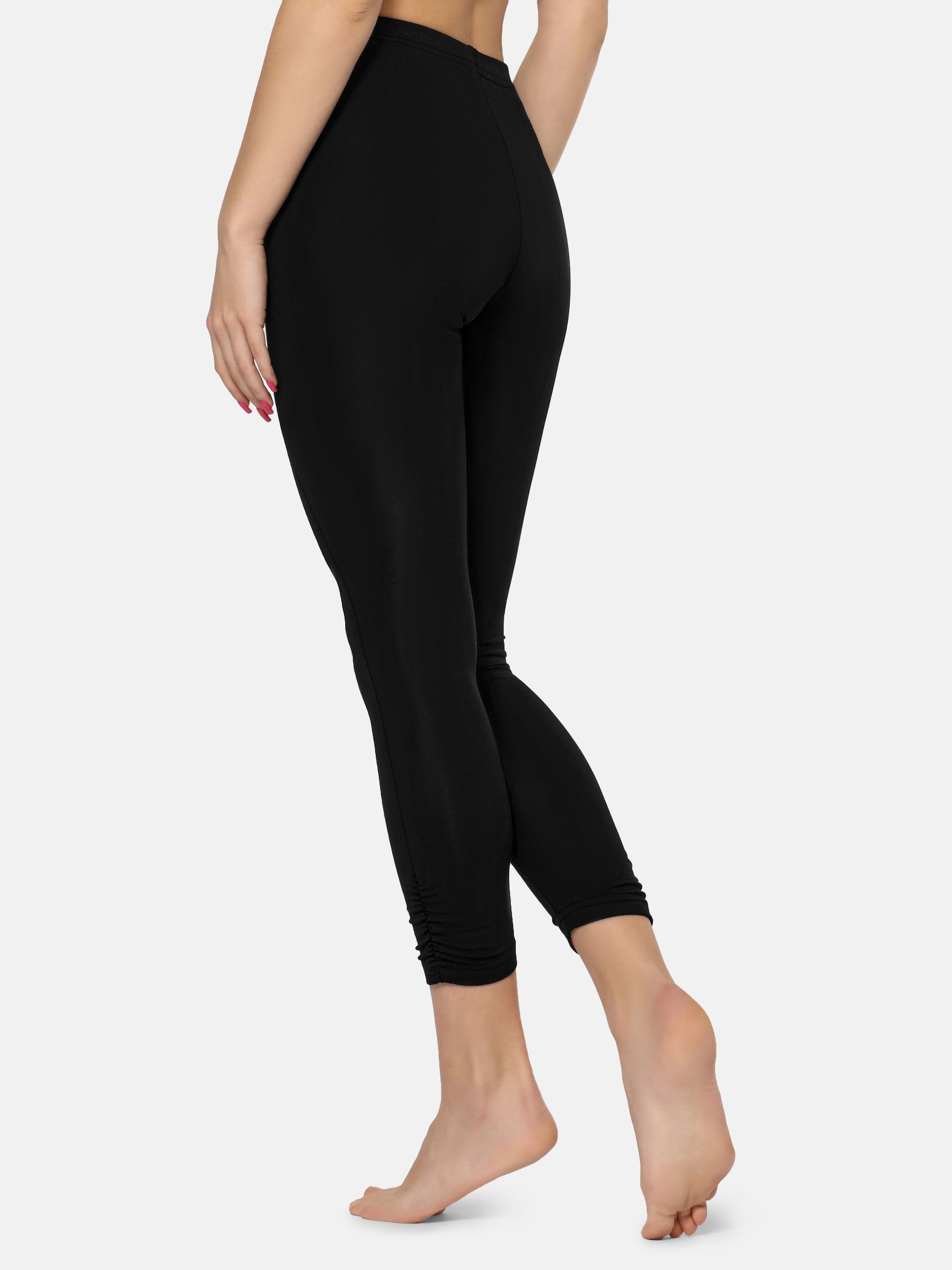 Merry Style Leggings Damen 7/8 Hosen günstig online kaufen