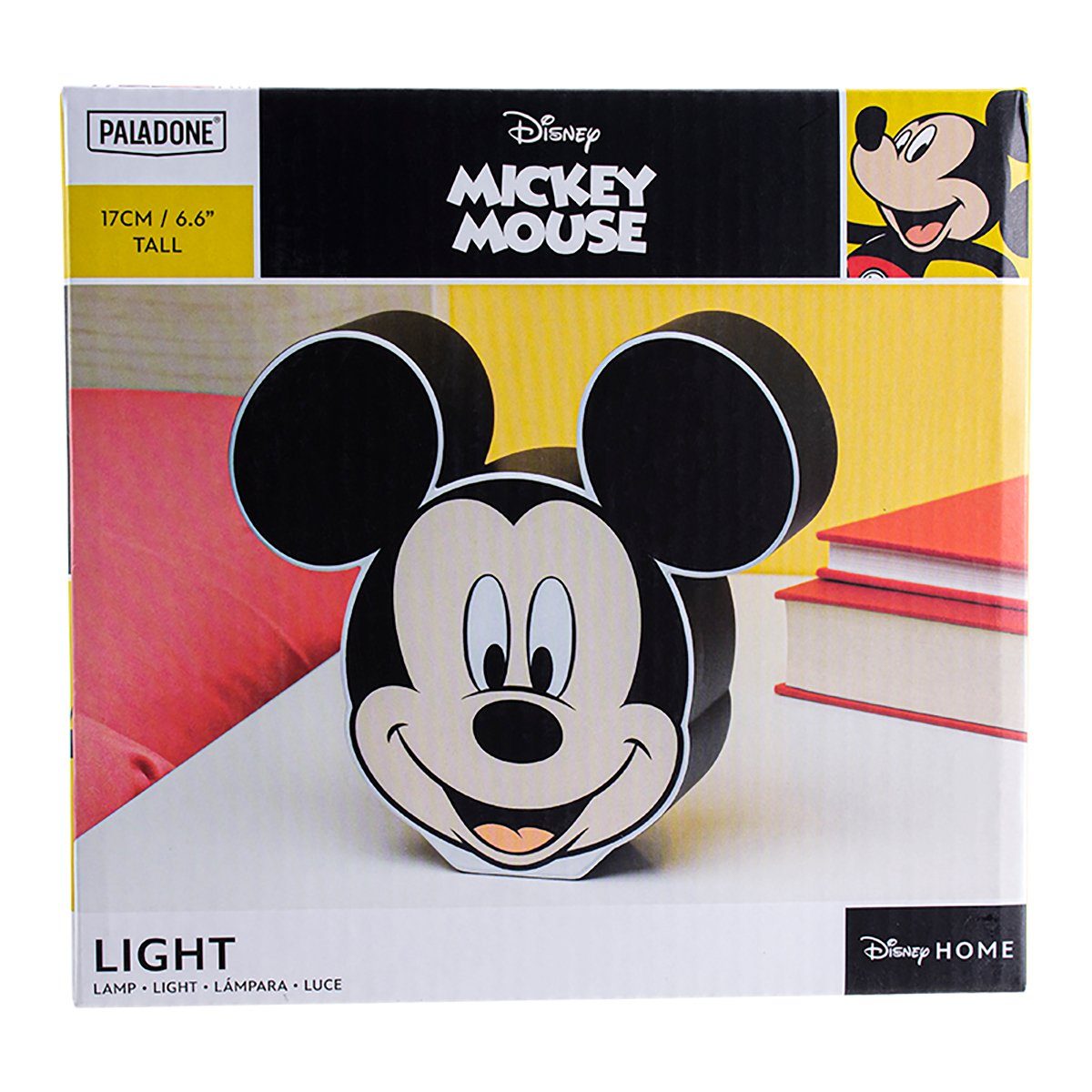 Mouse Leuchte Paladone Stehlampe Disney Mickey