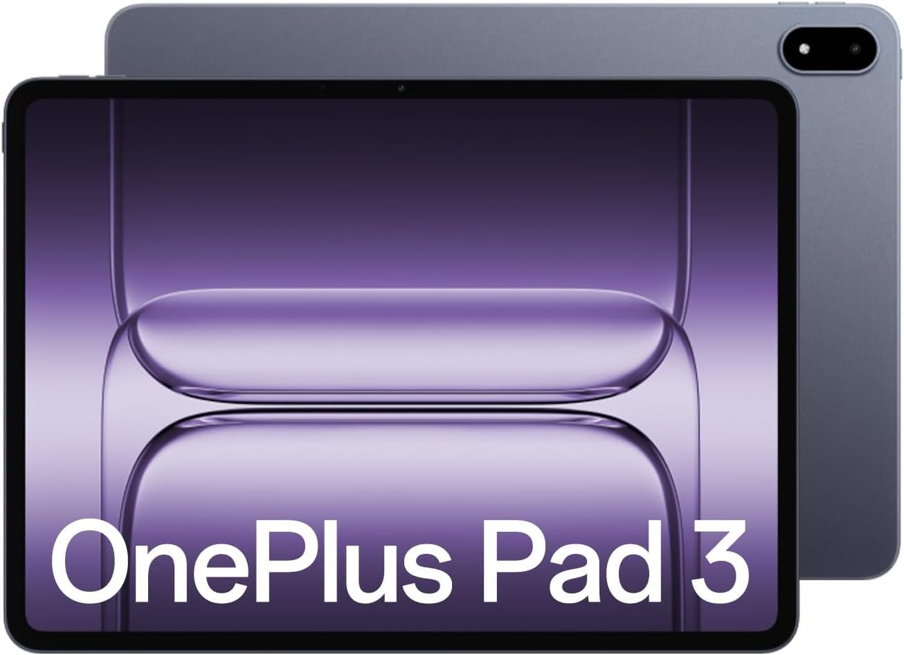 OnePlus OnePlus Pad 3 WIFI, 16 GB RAM 512 GB Speicher Tablet (13.2", Android 15, Oxygen OS 15)