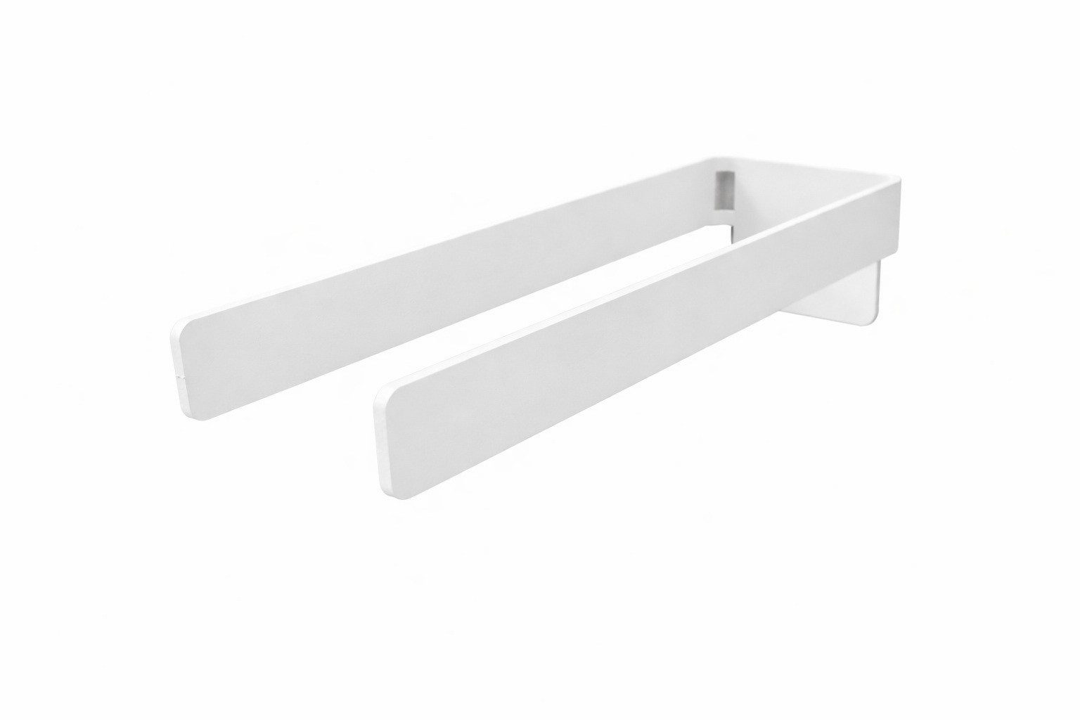 Radius Doppelhandtuchhalter Radius Design Doppel-Handtuchhalter PURORAGGIO