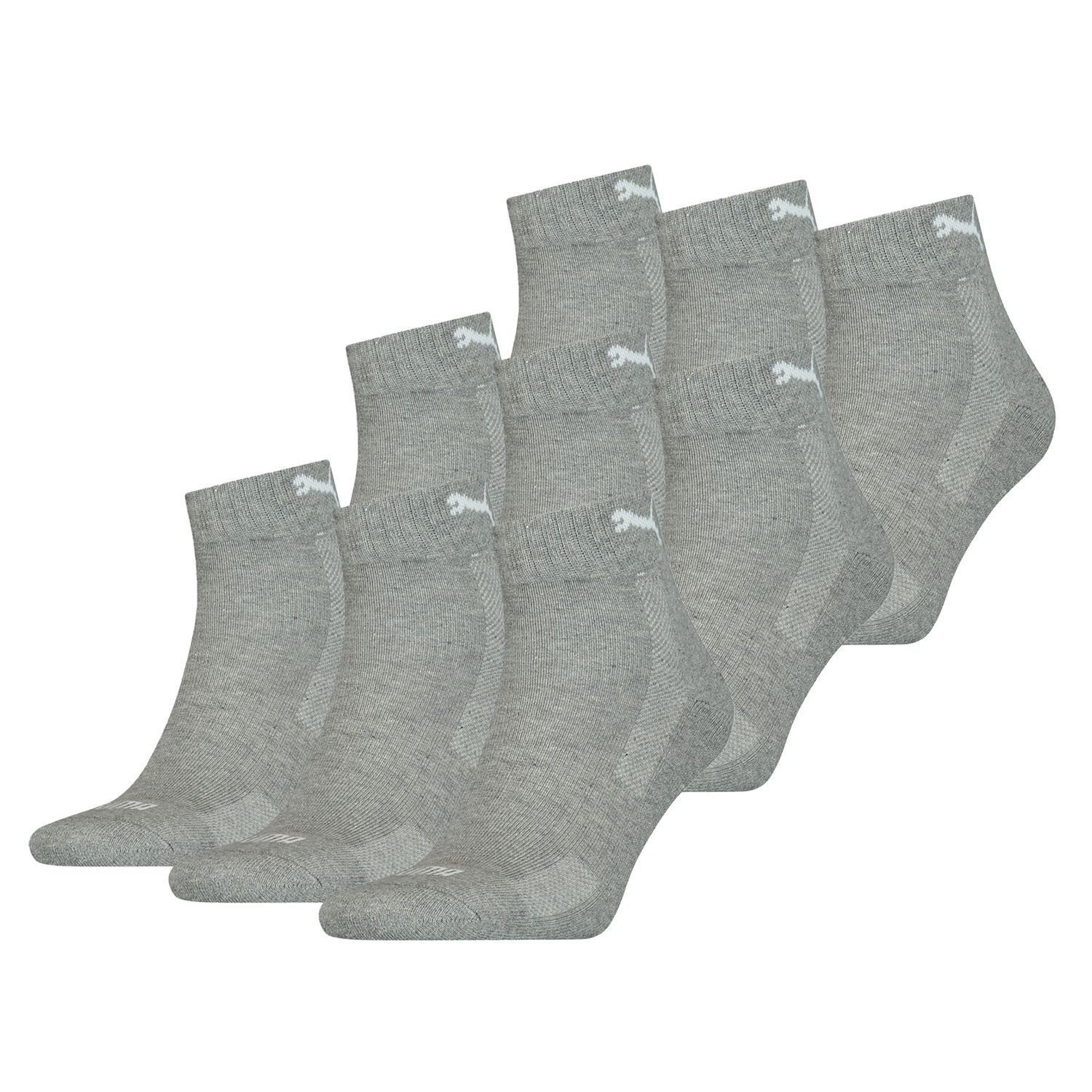 PUMA BODYWEAR Socken Quarter - Cushioned günstig online kaufen