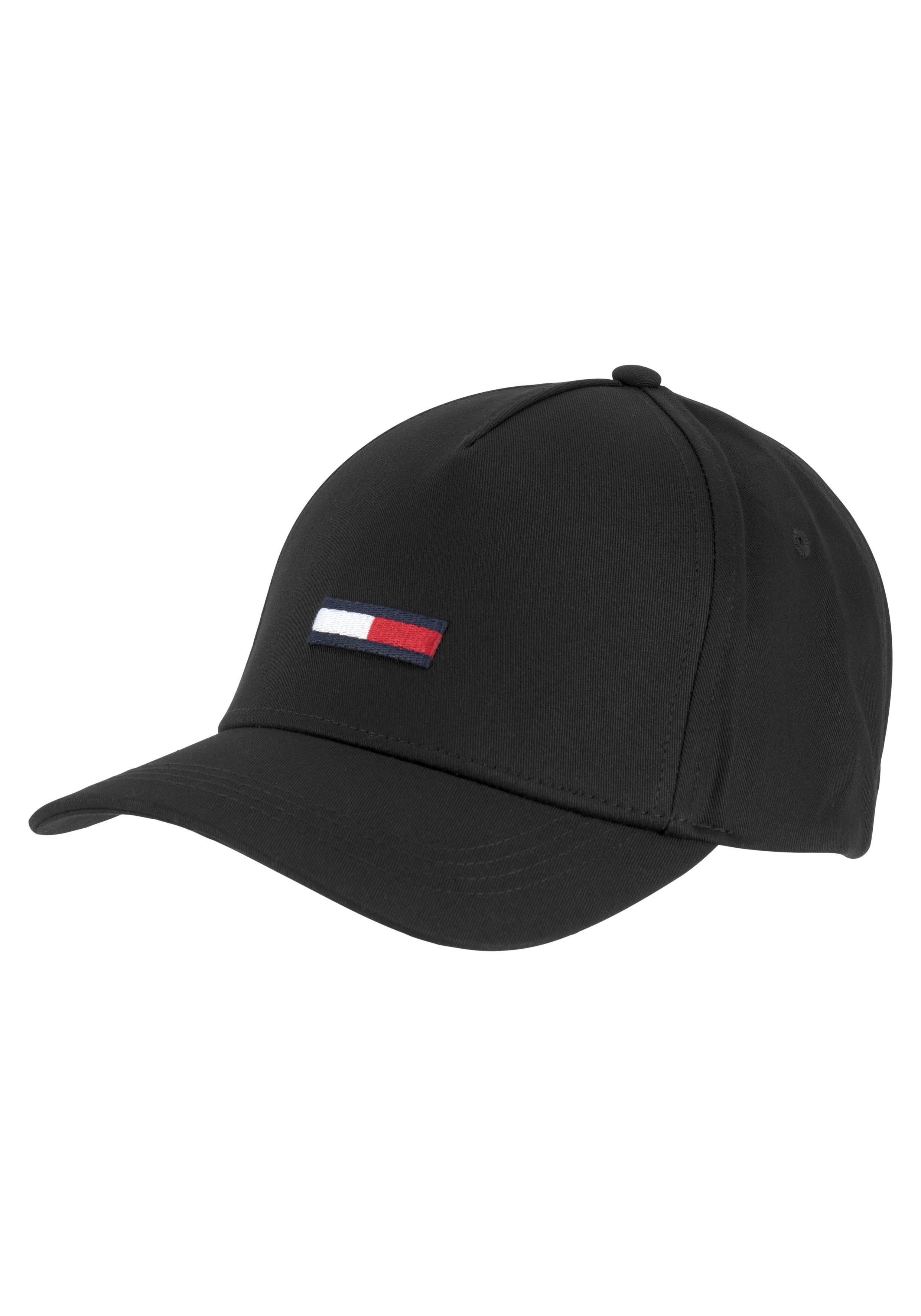 Tommy Hilfiger Baseball Cap schwarz | Baseball Caps
