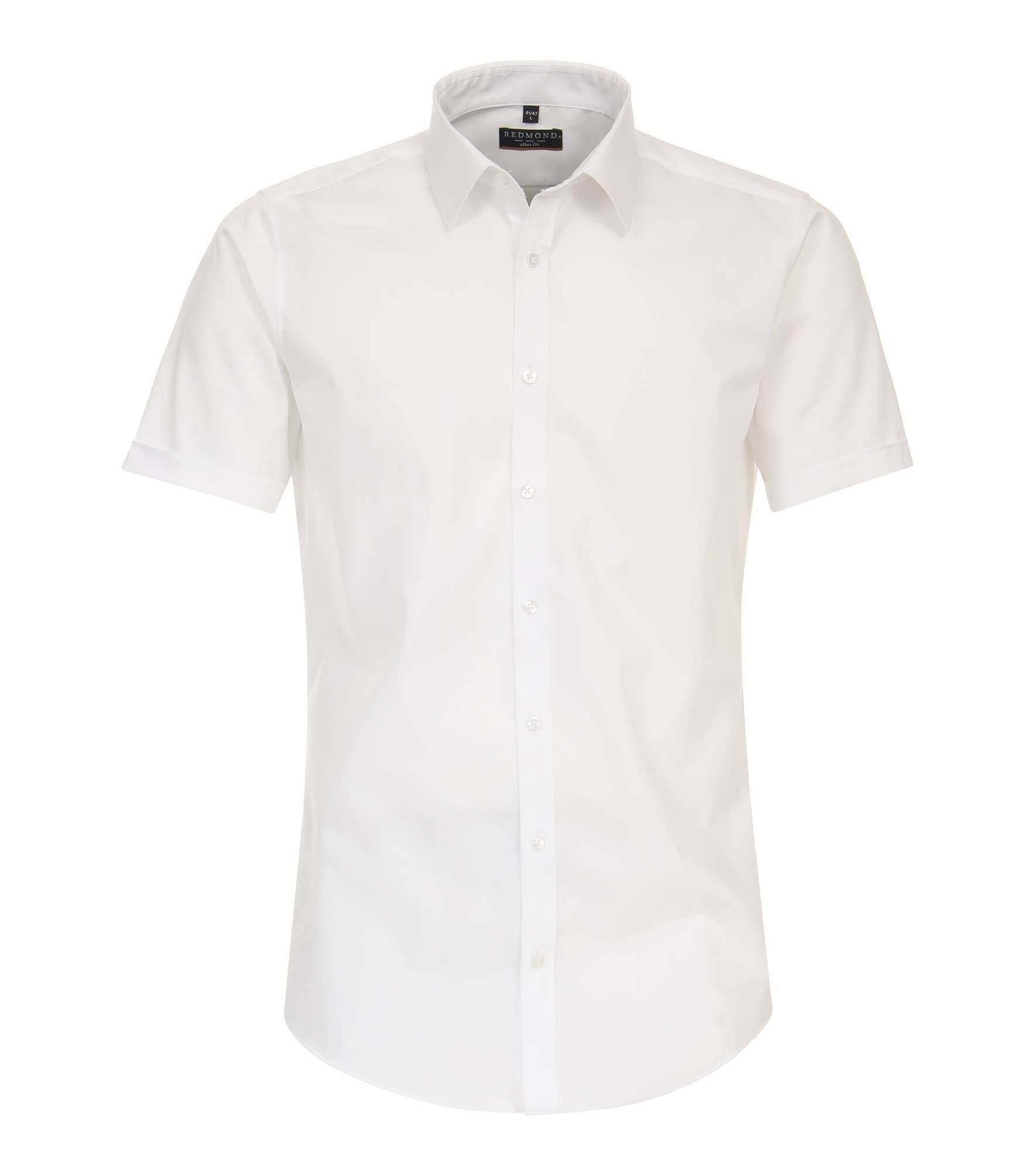 Redmond Kurzarmhemd 140930 Business günstig online kaufen