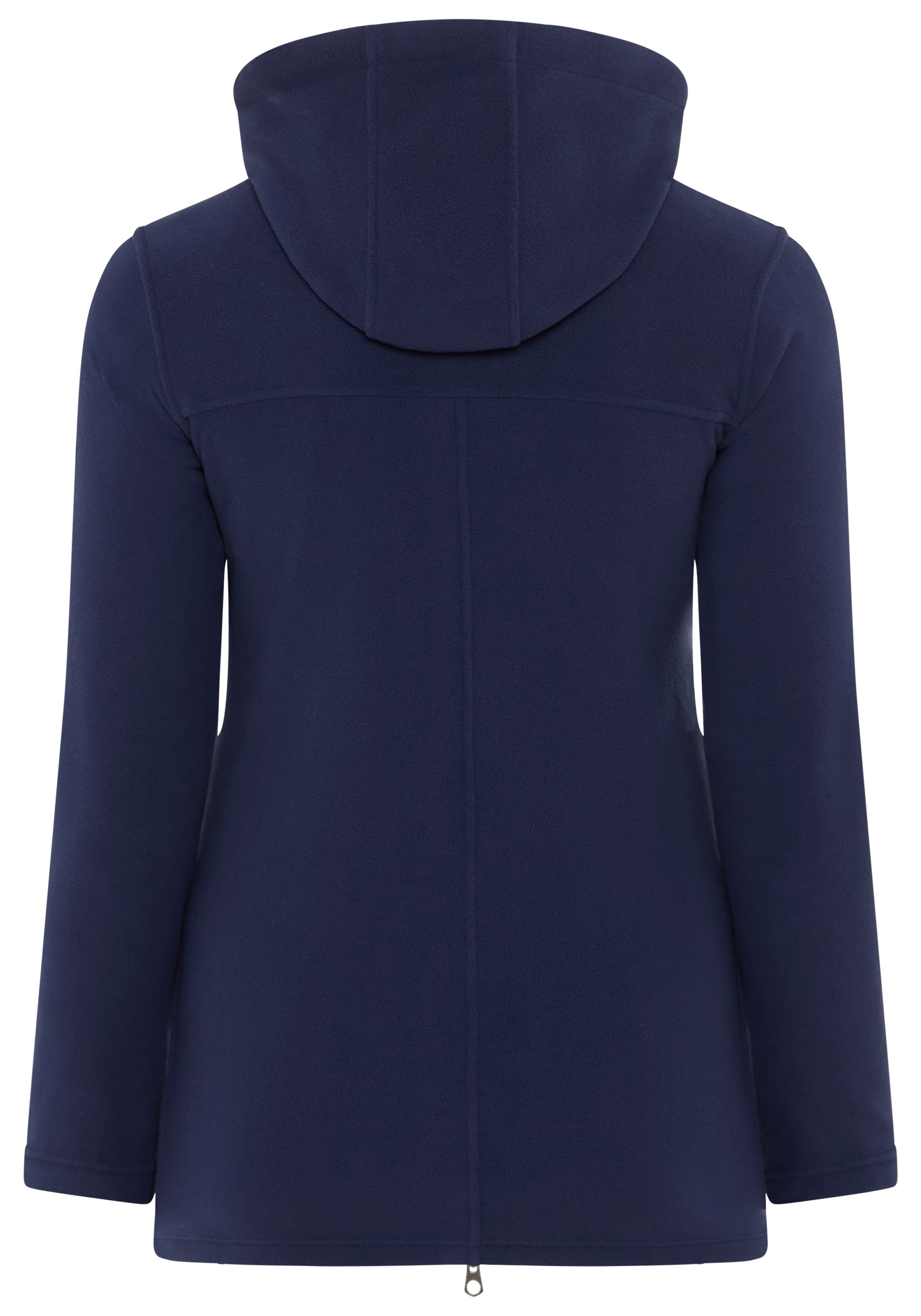 KangaROOS Fleecejacke Große Größen, Übergangsjacke