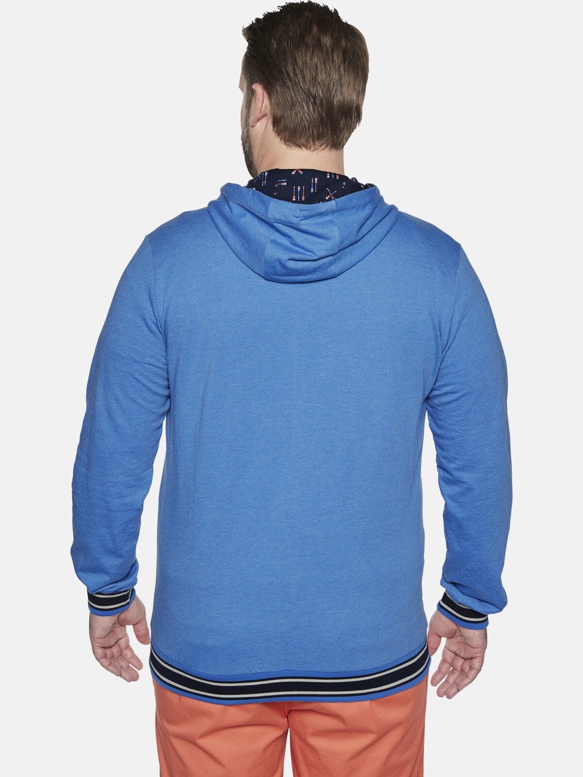 Charles Colby Kapuzensweatjacke DUKE EDMUND mit günstig online kaufen