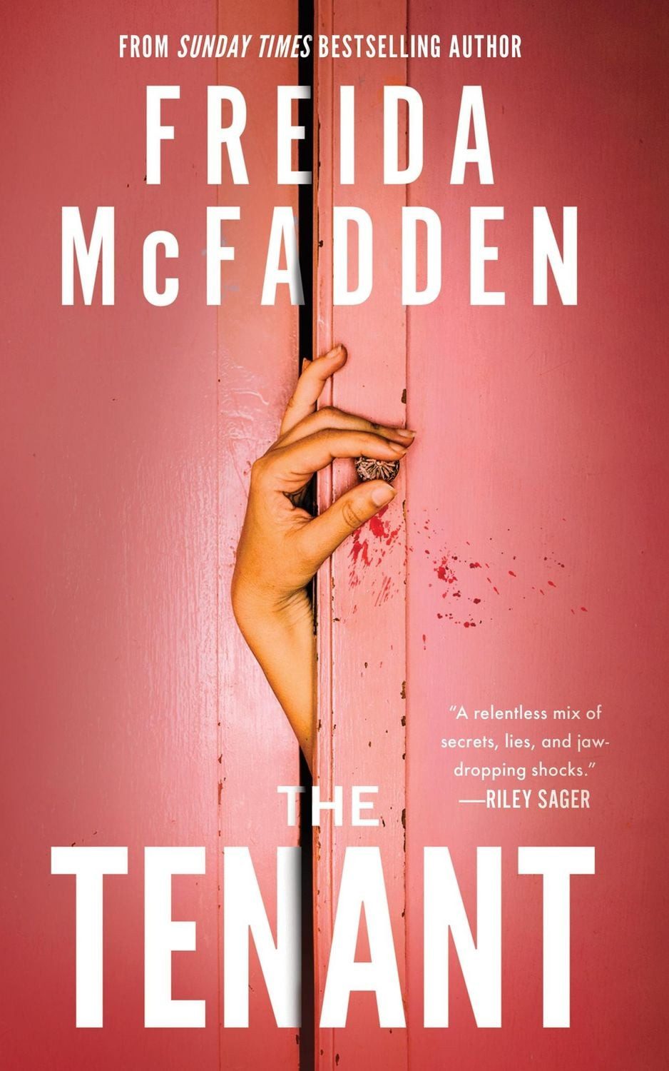 The Tenant / Freida McFadden