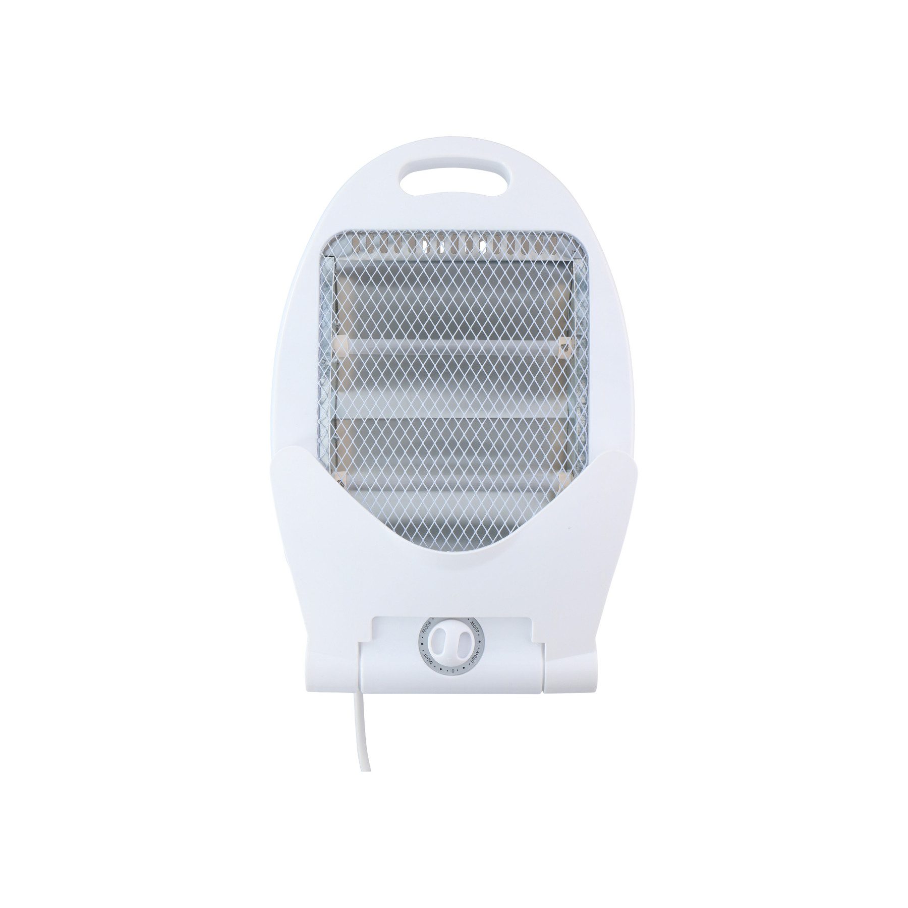 Alpina Нагреватели ALPINA Quarz-Heizstrahler, 800 W, weiß