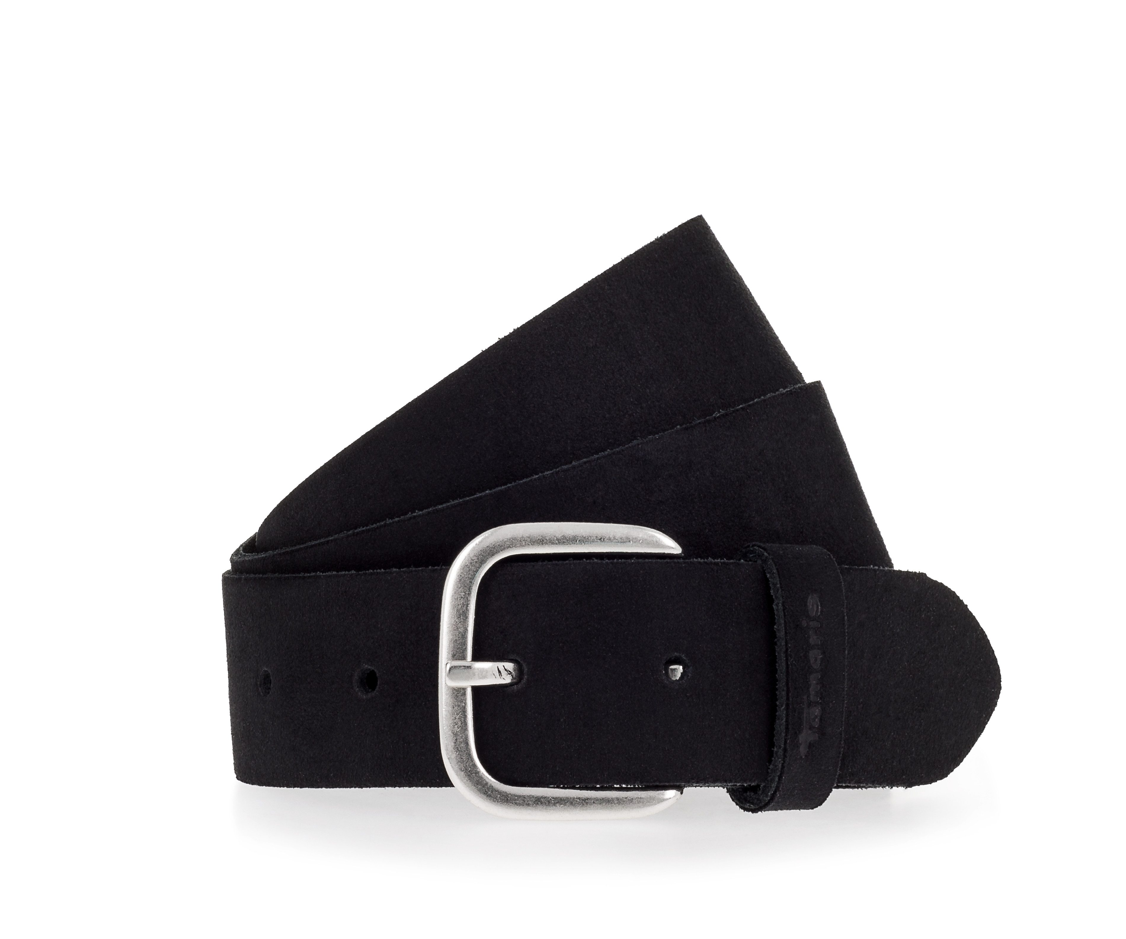 Tamaris Ledergürtel Veloursledergürtel