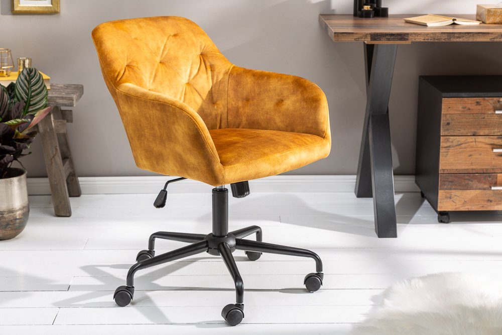 riess-ambiente Drehstuhl DUTCH COMFORT FARBWAHL, Büro günstig online kaufen