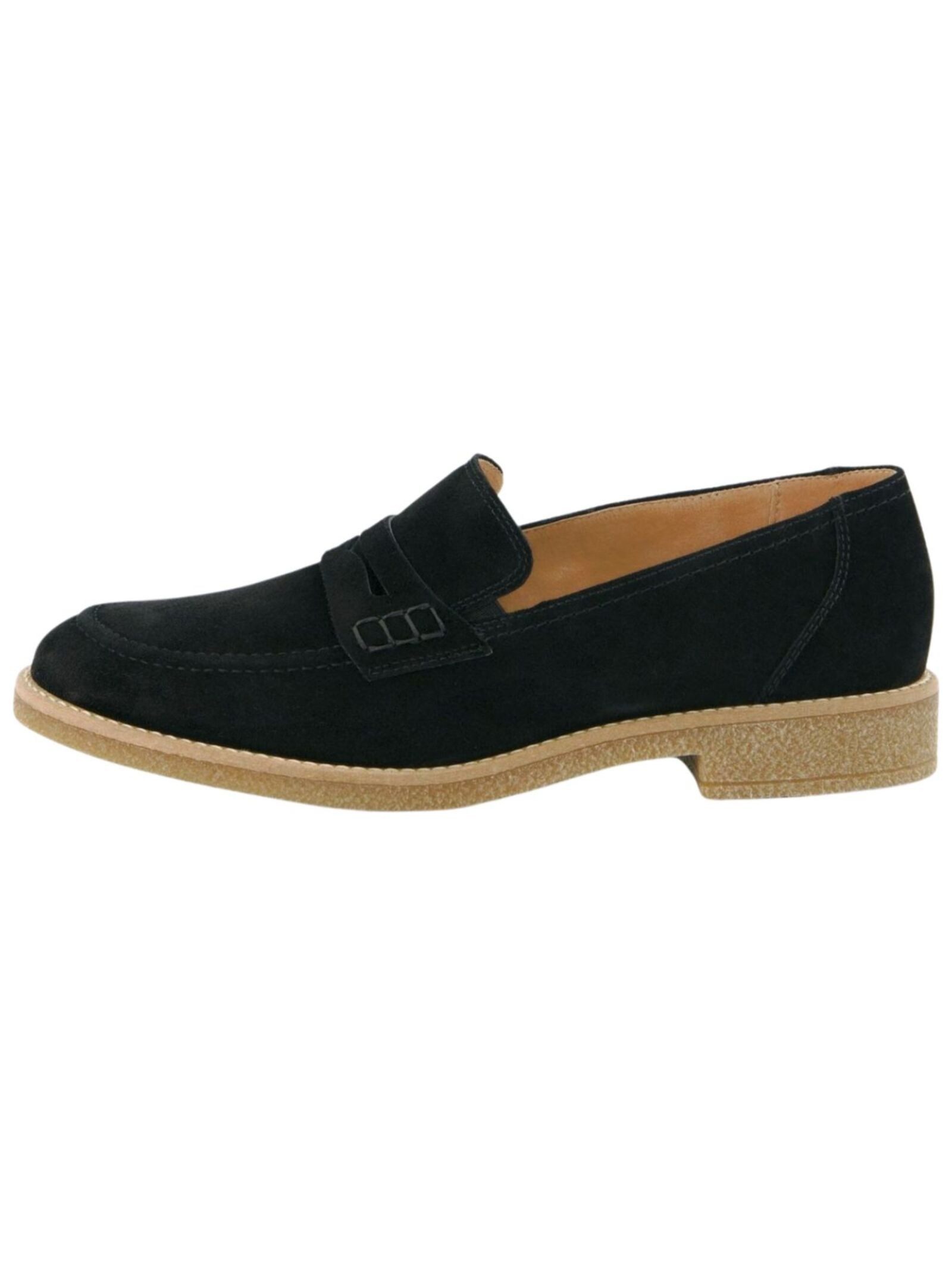 Paul Green Slipper Veloursleder Slipper günstig online kaufen
