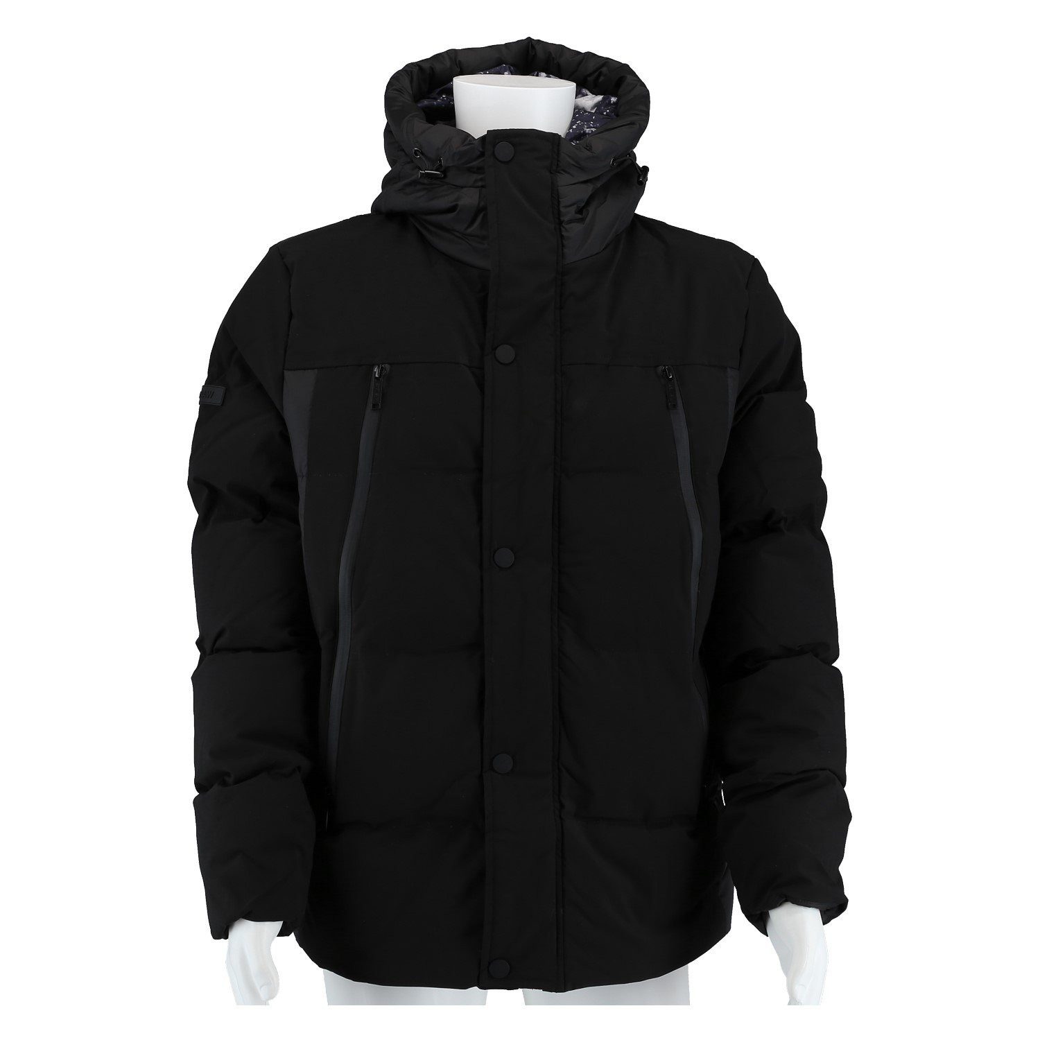 Poolman Winterjacke mit Kapuze P2304.727 (warm günstig online kaufen