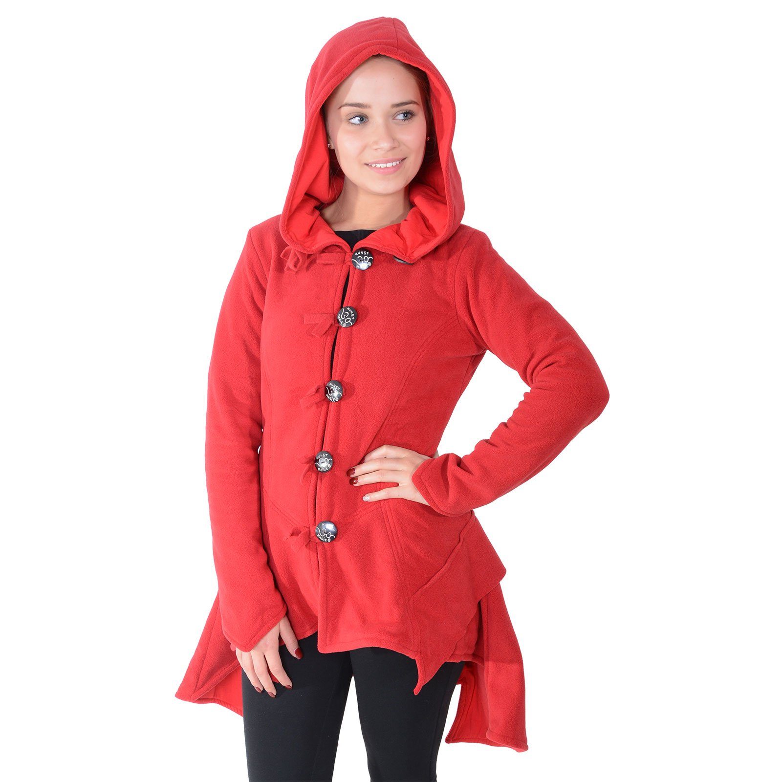 KUNST UND MAGIE Langjacke Kunst&Magie Damenmantel günstig online kaufen