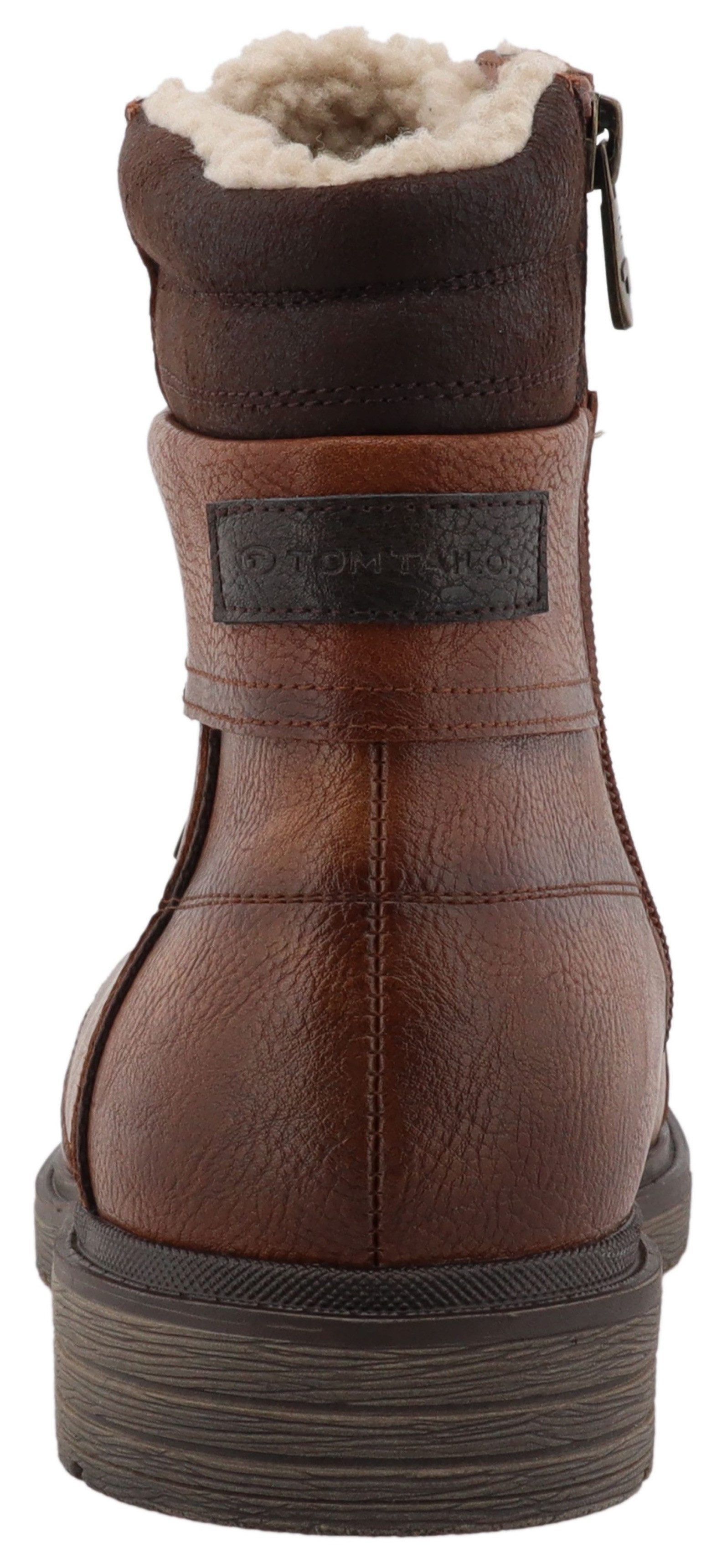 TOM TAILOR Winterboots mit Tex-Ausstattung