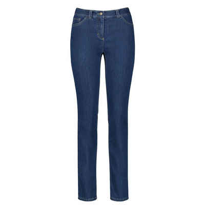 GERRY WEBER 5-Pocket-Jeans »Best4ME Perfect Fit 92150-67850« PERFECT FIT