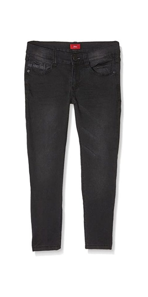 big Hose NOOS lang Regular-fit-Jeans s.Oliver