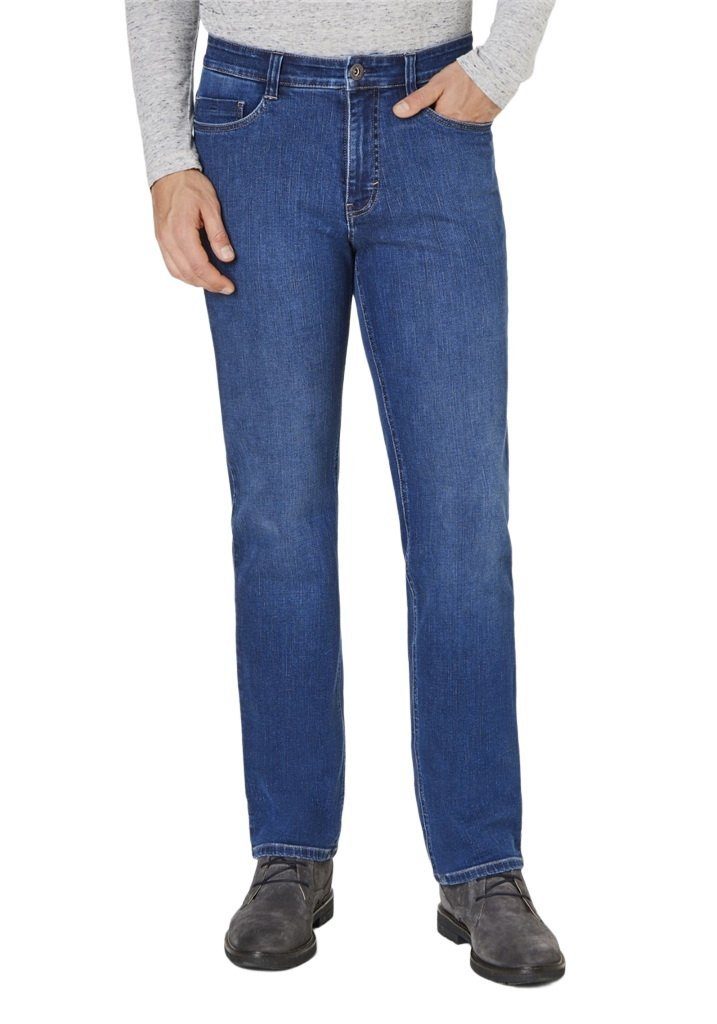 Paddock's Slim-fit-Jeans RANGER mit Stretch