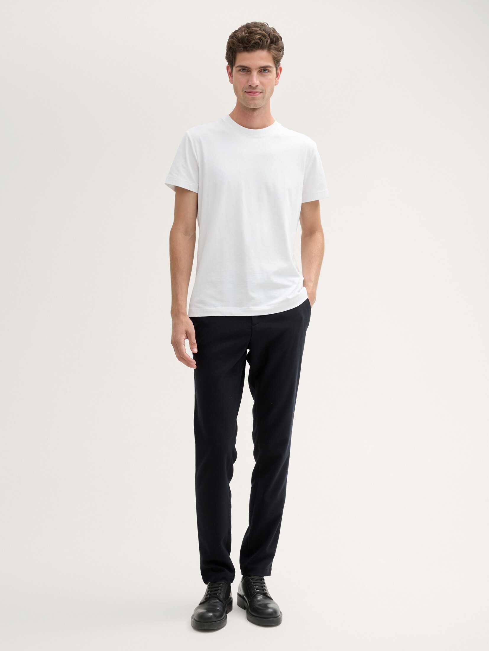 TOM TAILOR Chinohose Travis Slim Chino günstig online kaufen