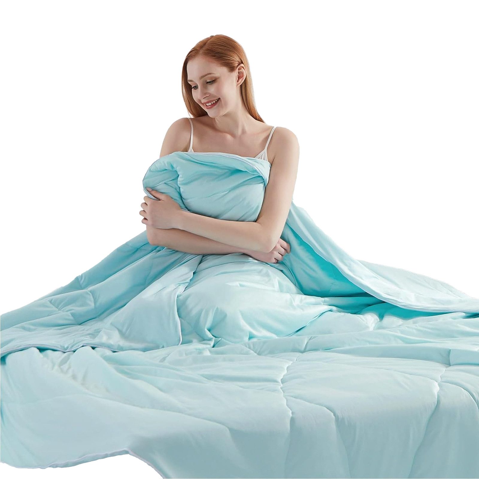 Elegear Sommerbettdecke Bettdecke 150x200/200x220cm Sommerdecke für günstig online kaufen