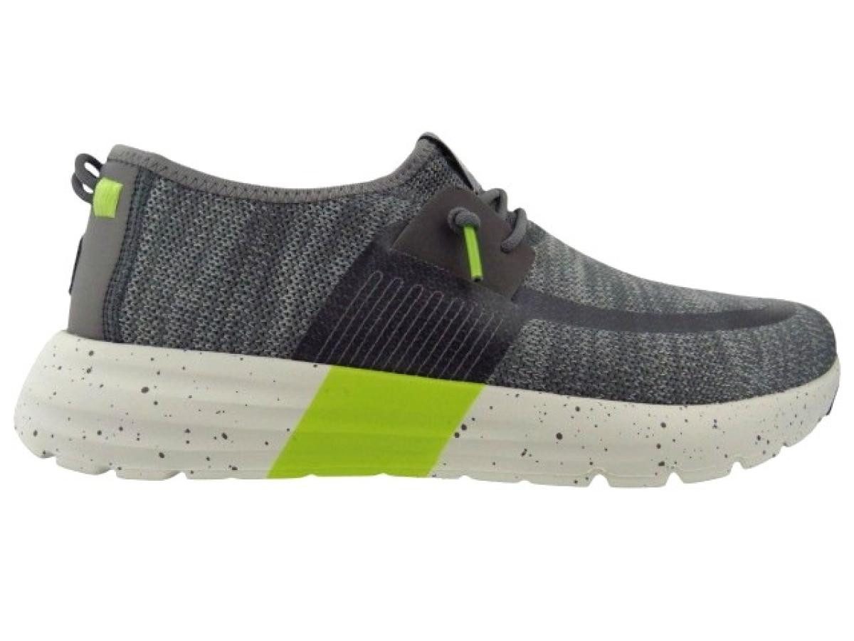 Sirocco M Sport MODE grey Slipper