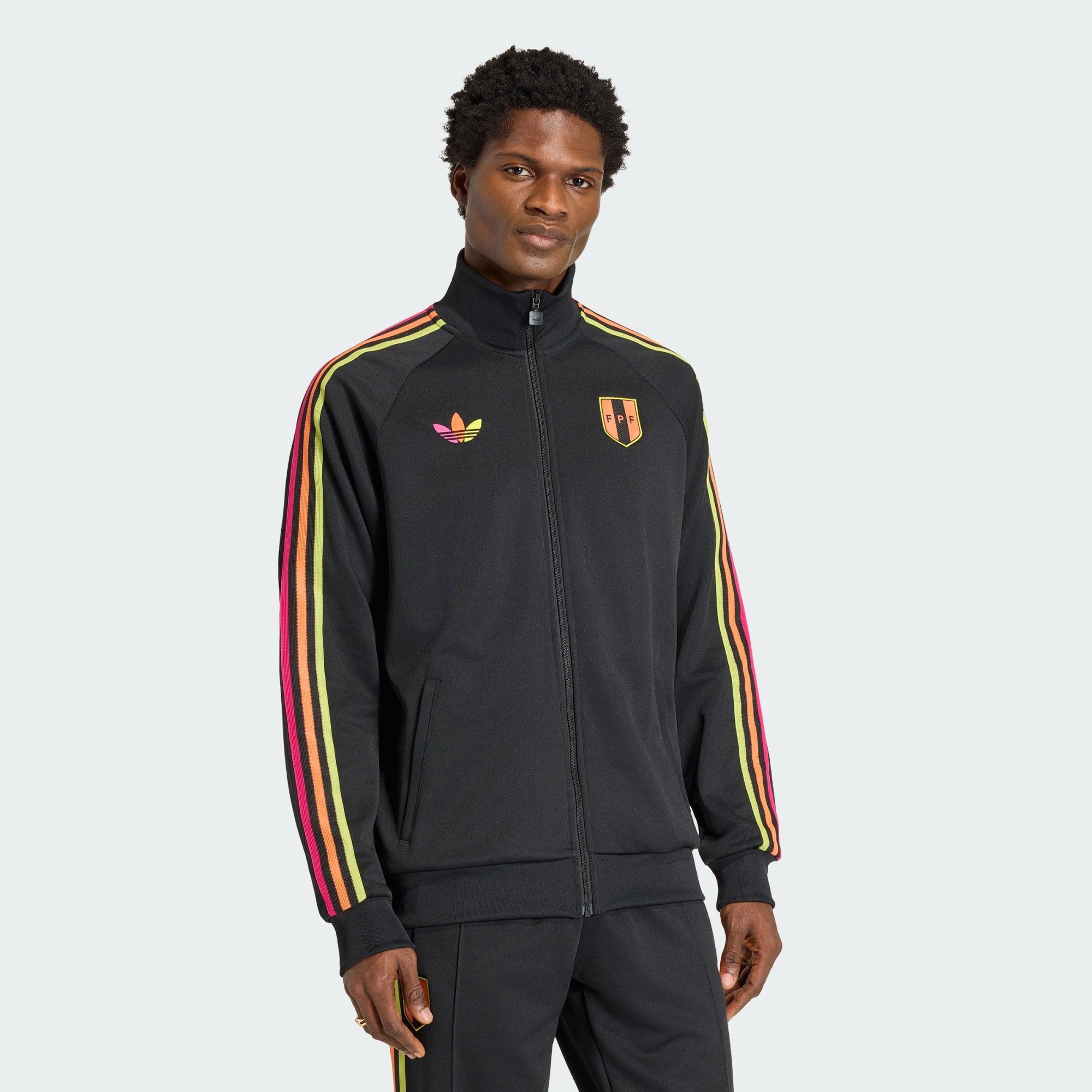 Trainingsjacke PERU ORIGINALS JACKE