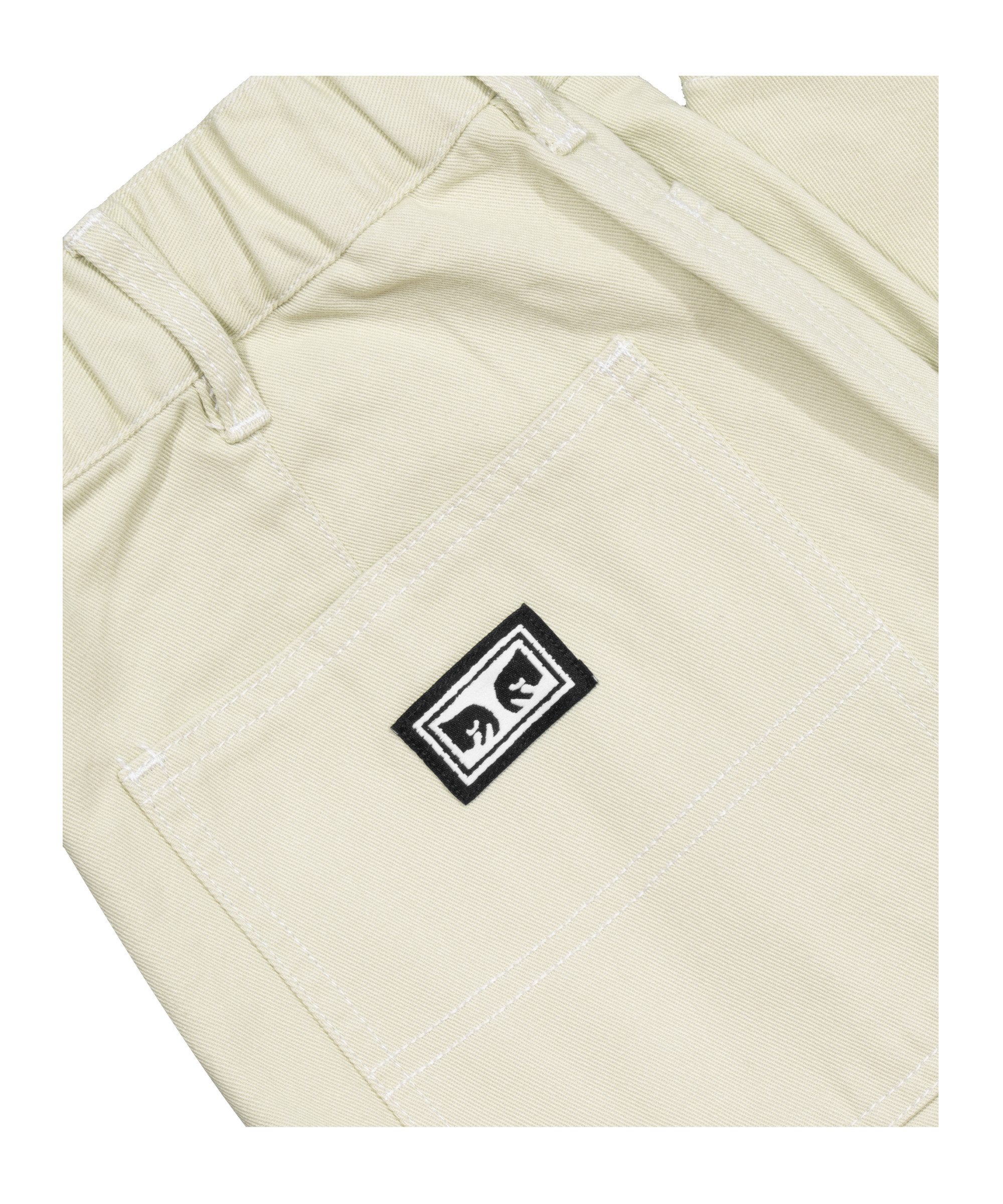 OBEY Jogger Pants Obey Brightcarpenter Hose Damen Shorts Damen