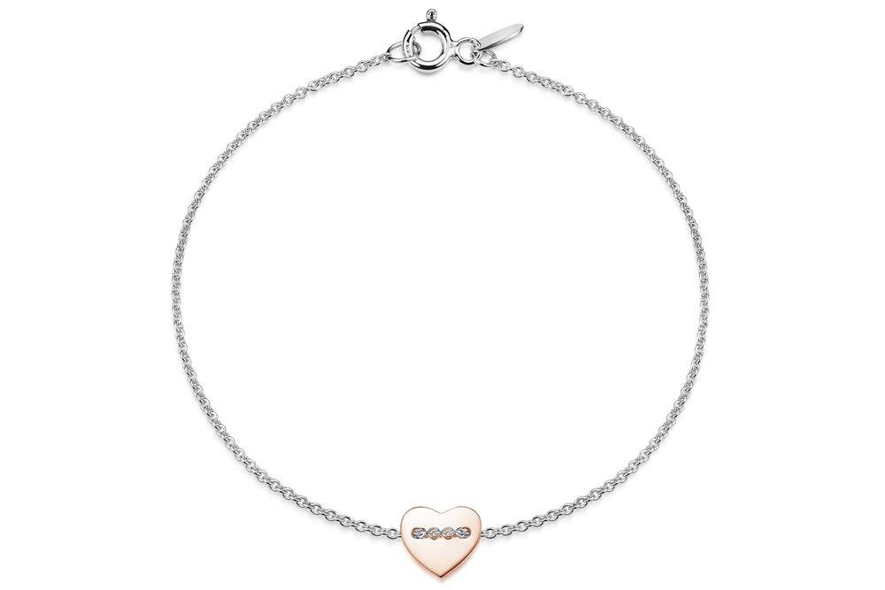 Silberkettenstore Silberarmband Erbskette Armband 1,3mm mit günstig online kaufen