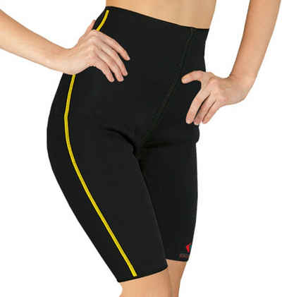 Tonus Elast Shorts Neopren Shorts Radler Hose Fitness Sport SPA Fixierung Erwärmung Hüfte TE0003 Fixierung