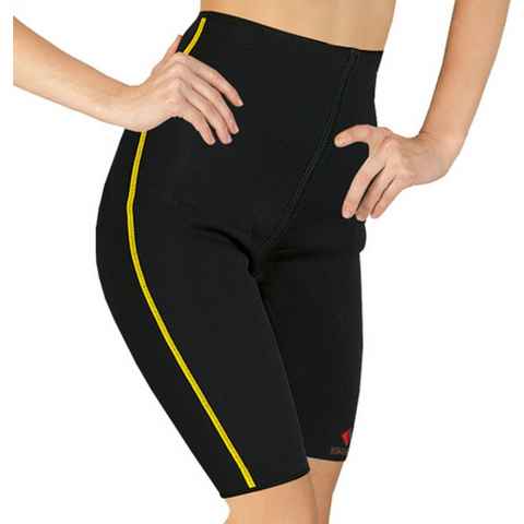 Tonus Elast Shorts Neopren Shorts Radler Hose Fitness Sport SPA Fixierung Erwärmung Hüfte TE0003 Fixierung