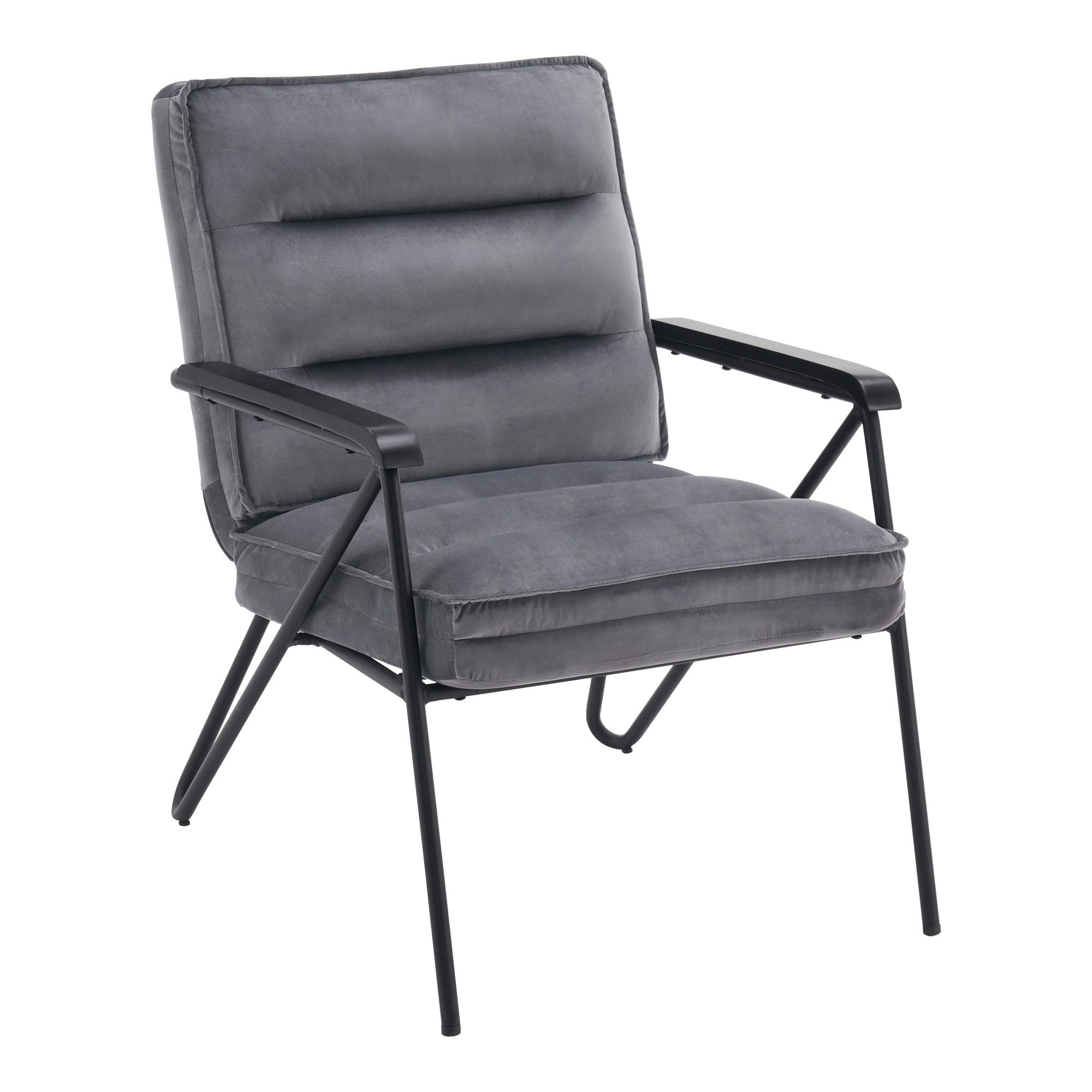 MCombo Relaxsessel MCombo Relaxsessel mit/Ohne Hocker, Polstersessel, Samt 4750, mit Relaxfunktion