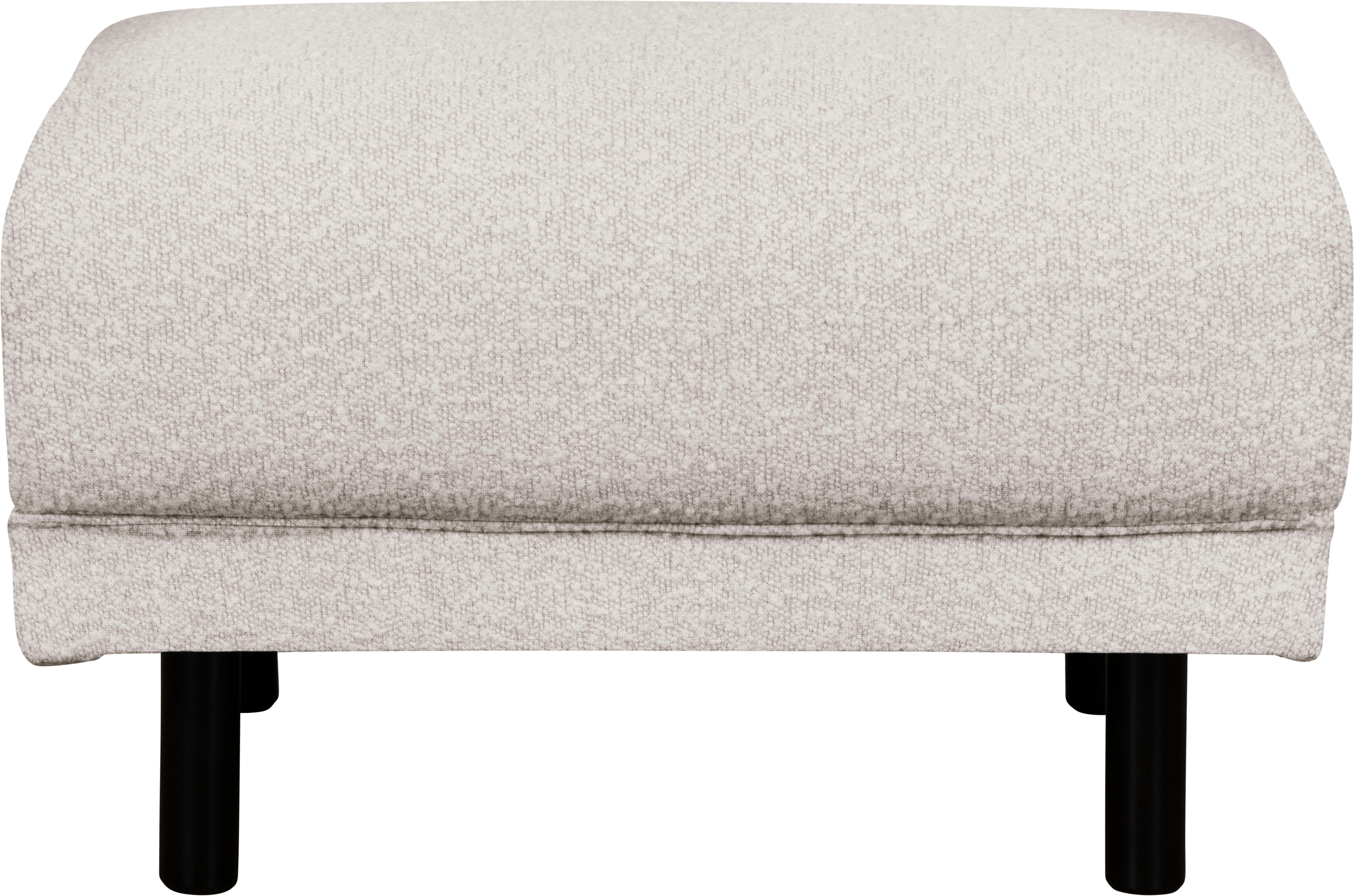 Home affaire Polsterhocker AGNIA B/T/H: 70/64/43 cm, passend zur Serie, auch in Cord und Bouclé
