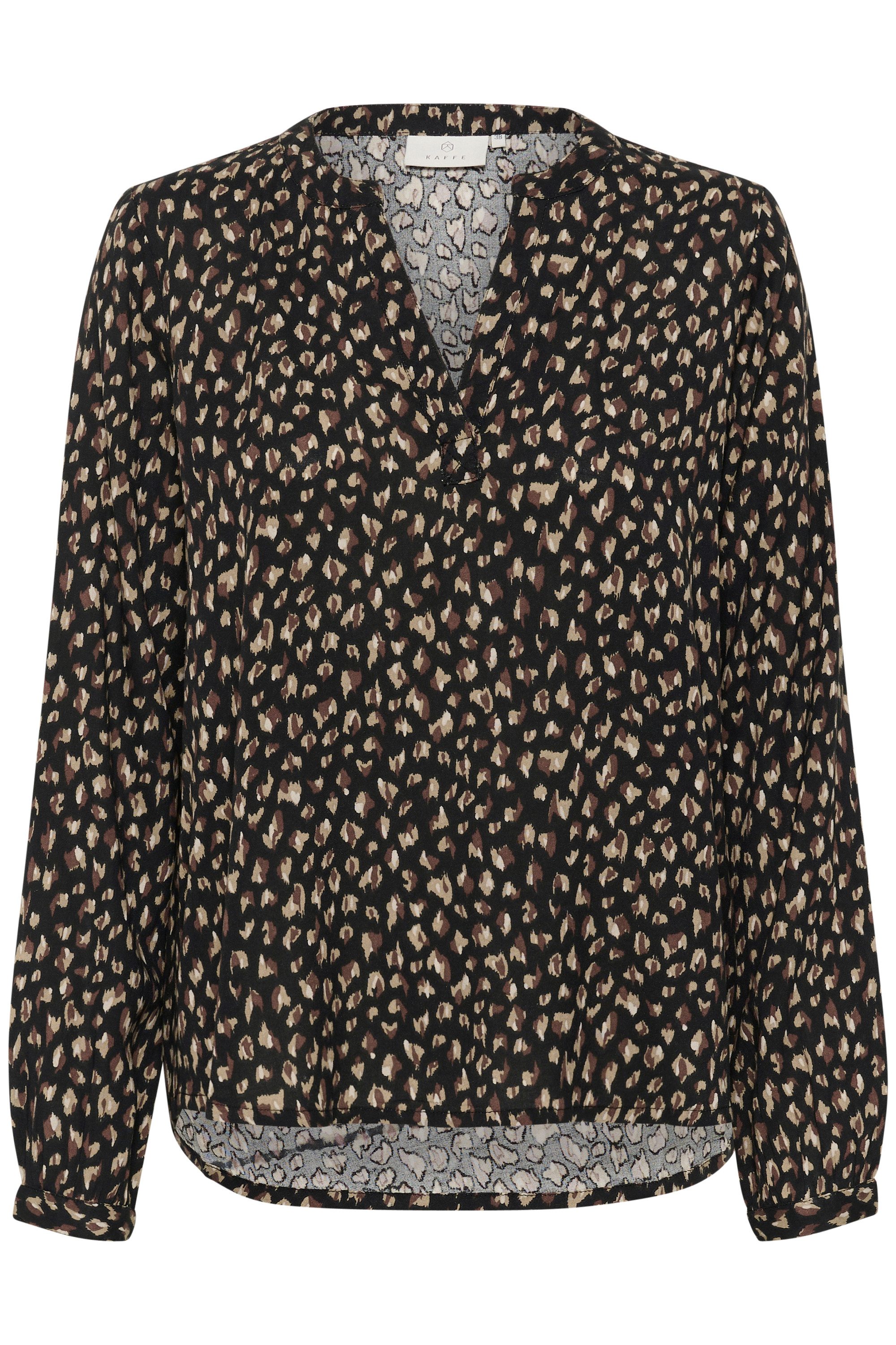 Langarmbluse Langarm-Bluse KAjalie