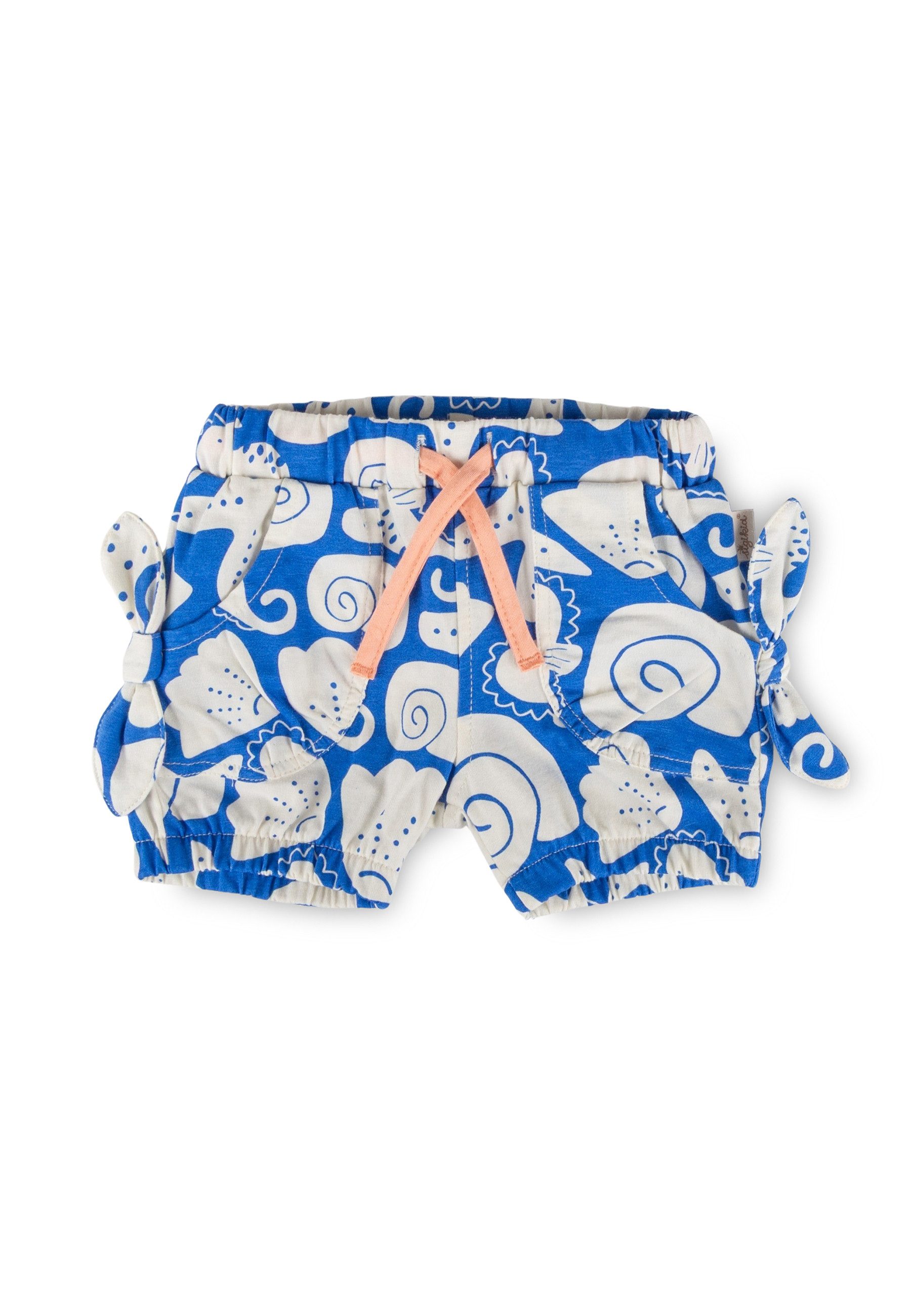 Sigikid Shorts Sea You für Babys Mädchen (1-tlg)
