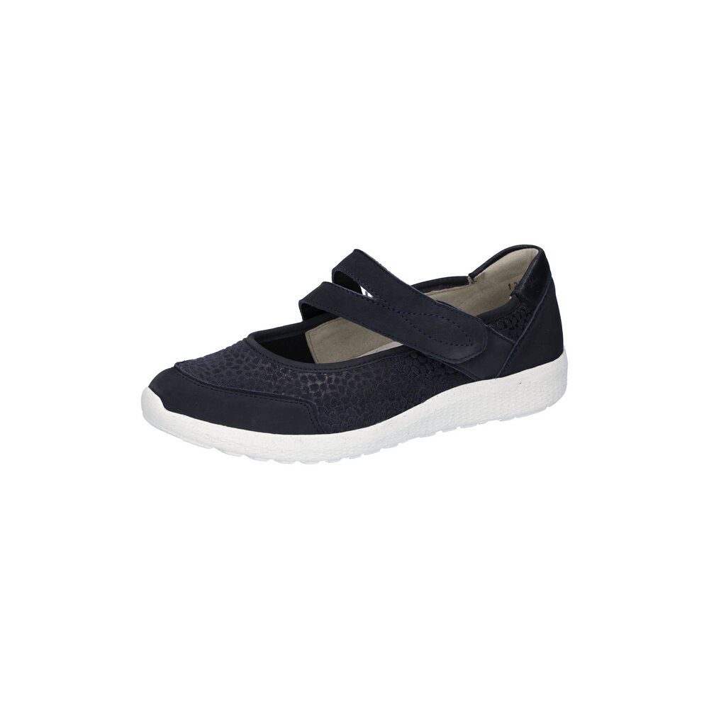 Waldläufer Waldläufer - Ira - Blau Slipper günstig online kaufen