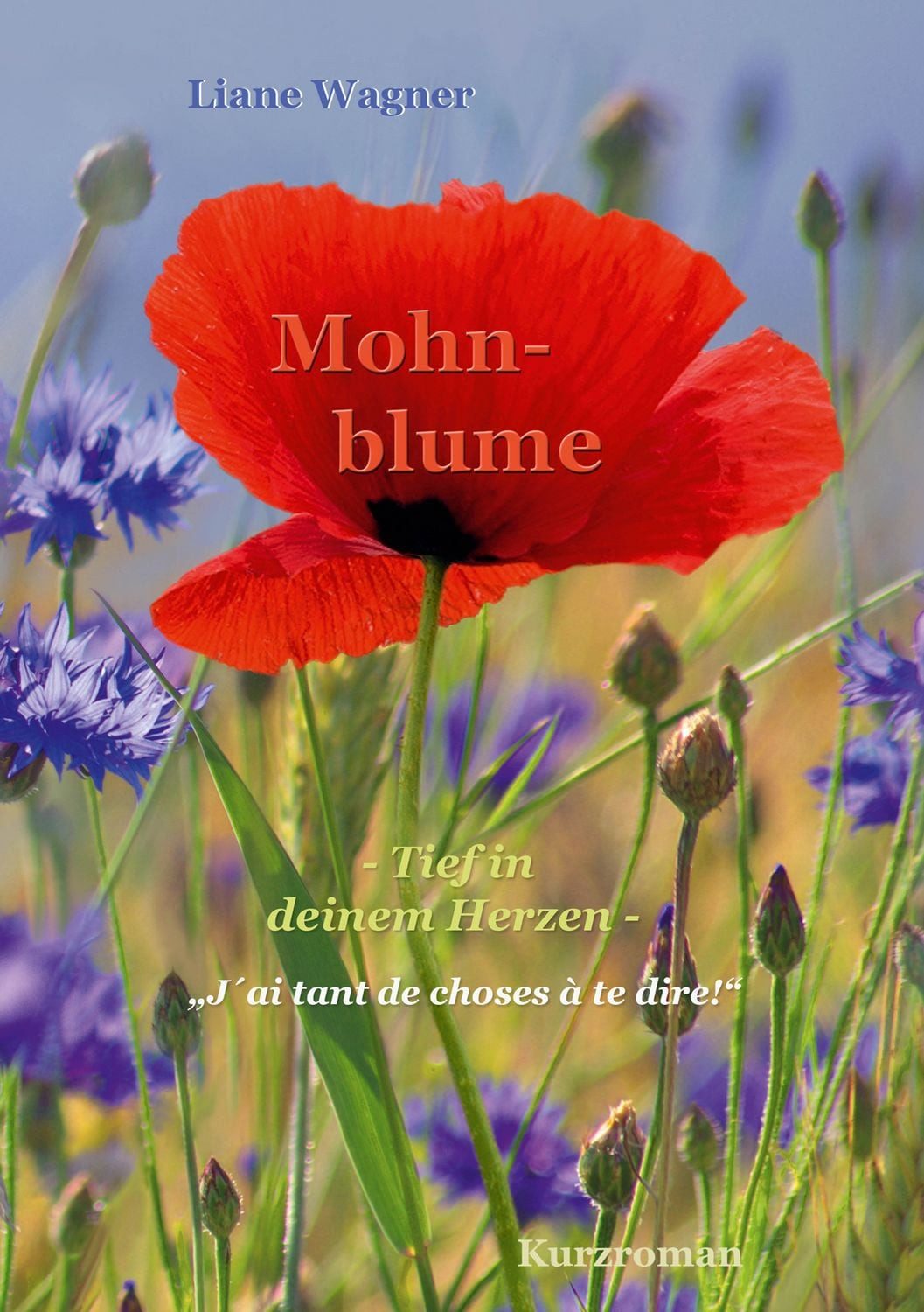 Mohnblume / Liane Wagner