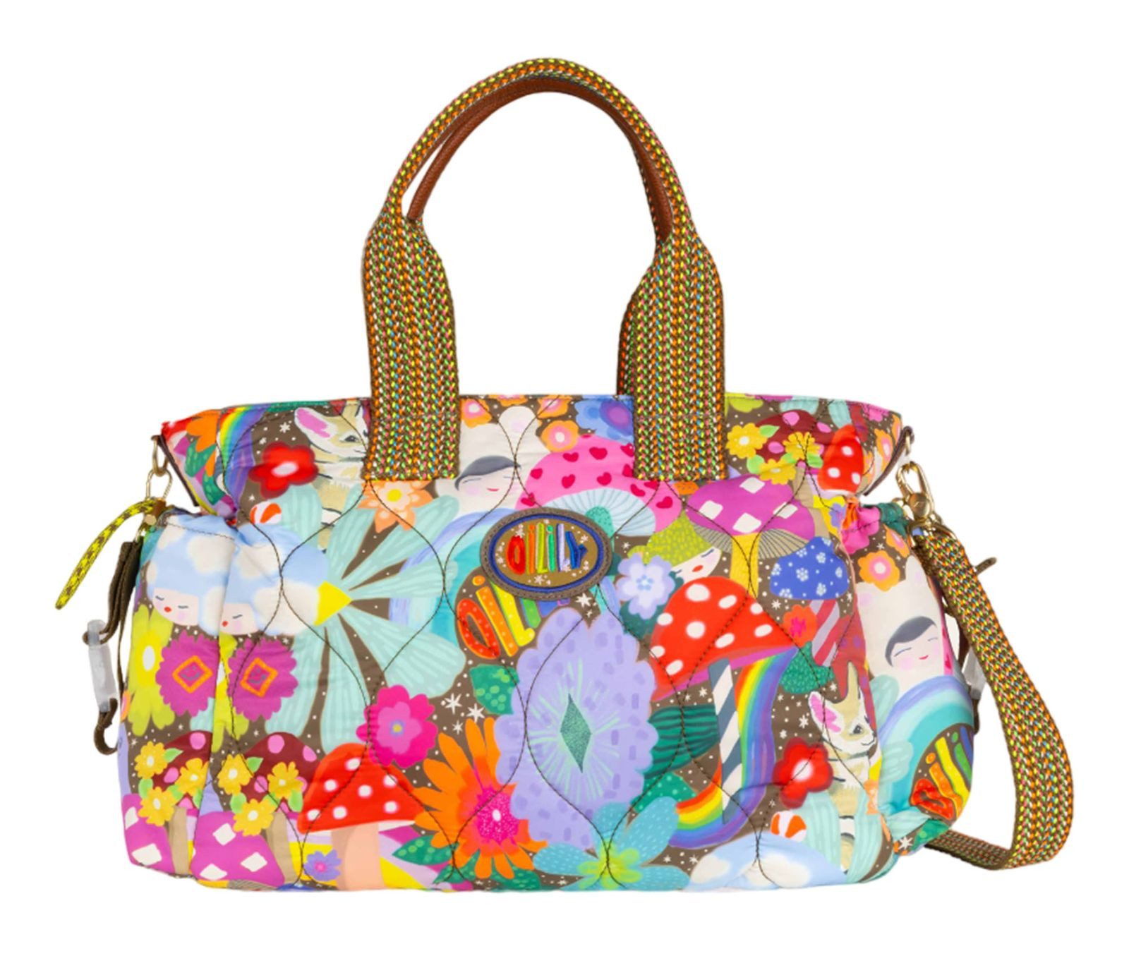 Oilily Wickeltasche Baby Bag (Set, 2-tlg)