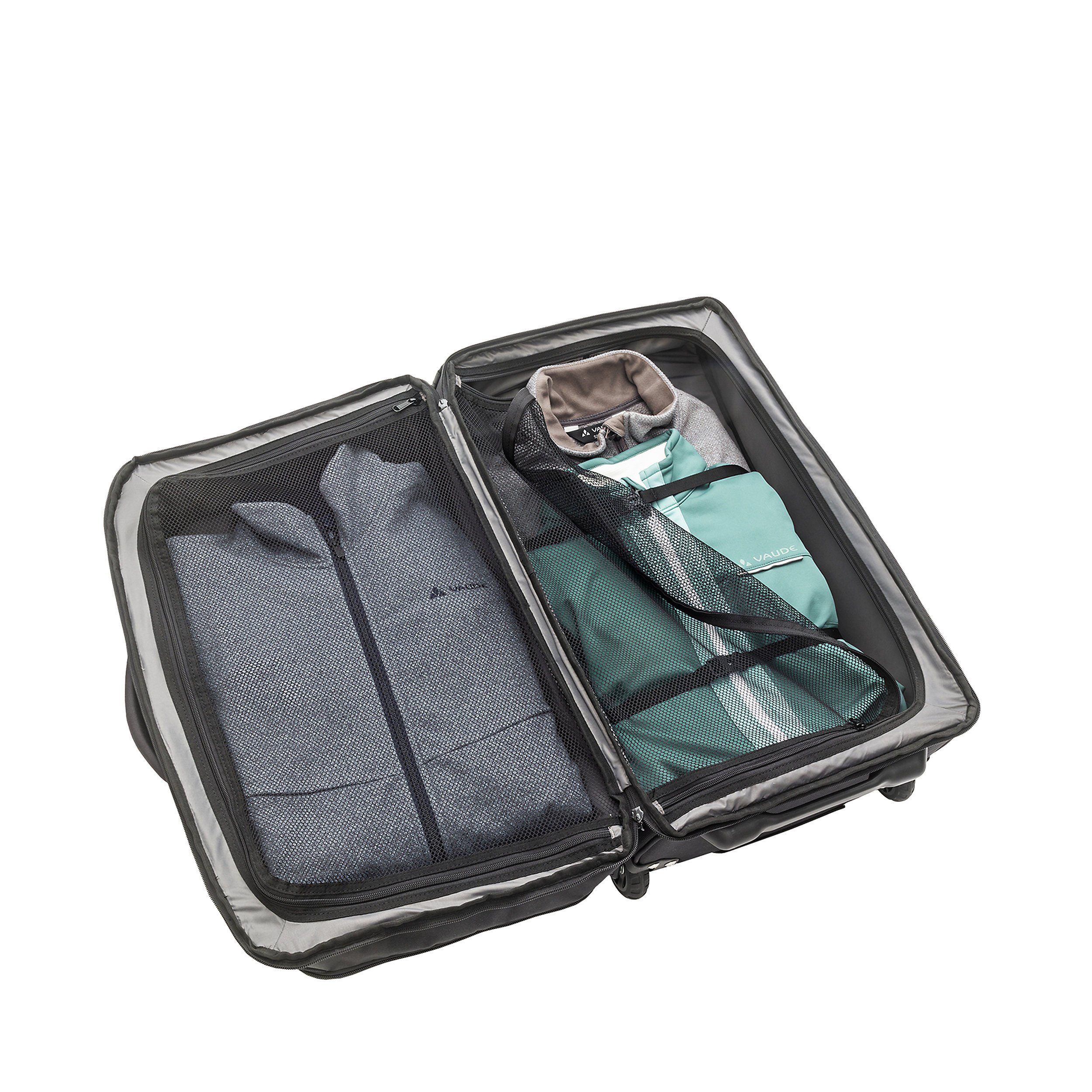VAUDE Reisetasche Rollenreisetasche mit 2 Rollen Rotuma 65 New Islan günstig online kaufen