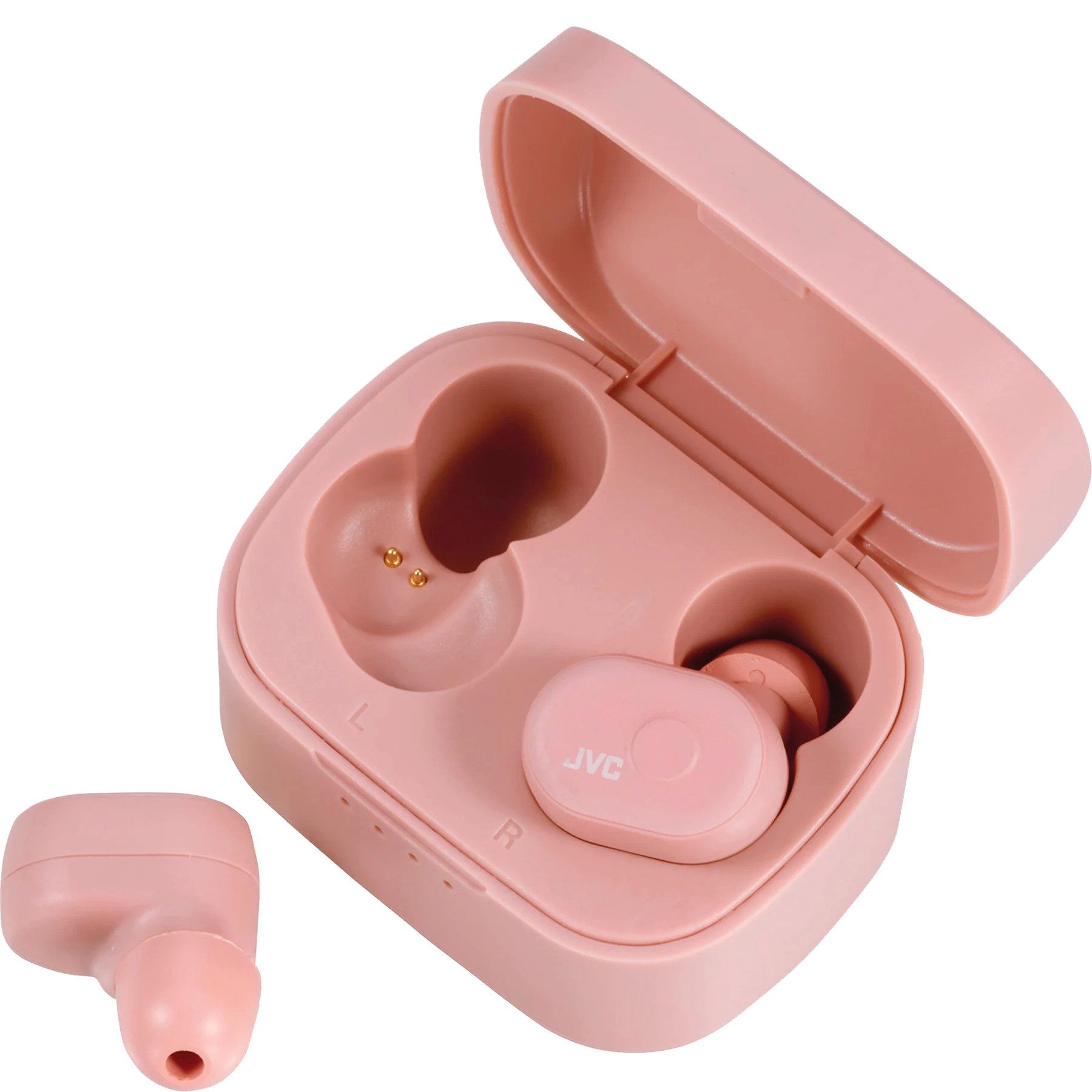 JVC HA-A10T-PU Truly Wireless In-Ear Bluetooth Наушники Наушники-вкладыши