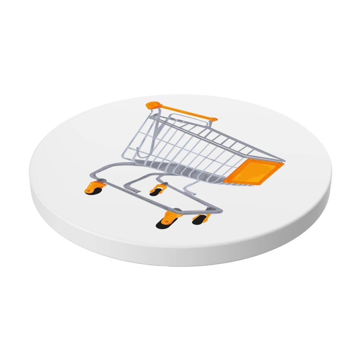 elasto Schlüsselanhänger Einkaufswagenchip ohne Loch günstig online kaufen